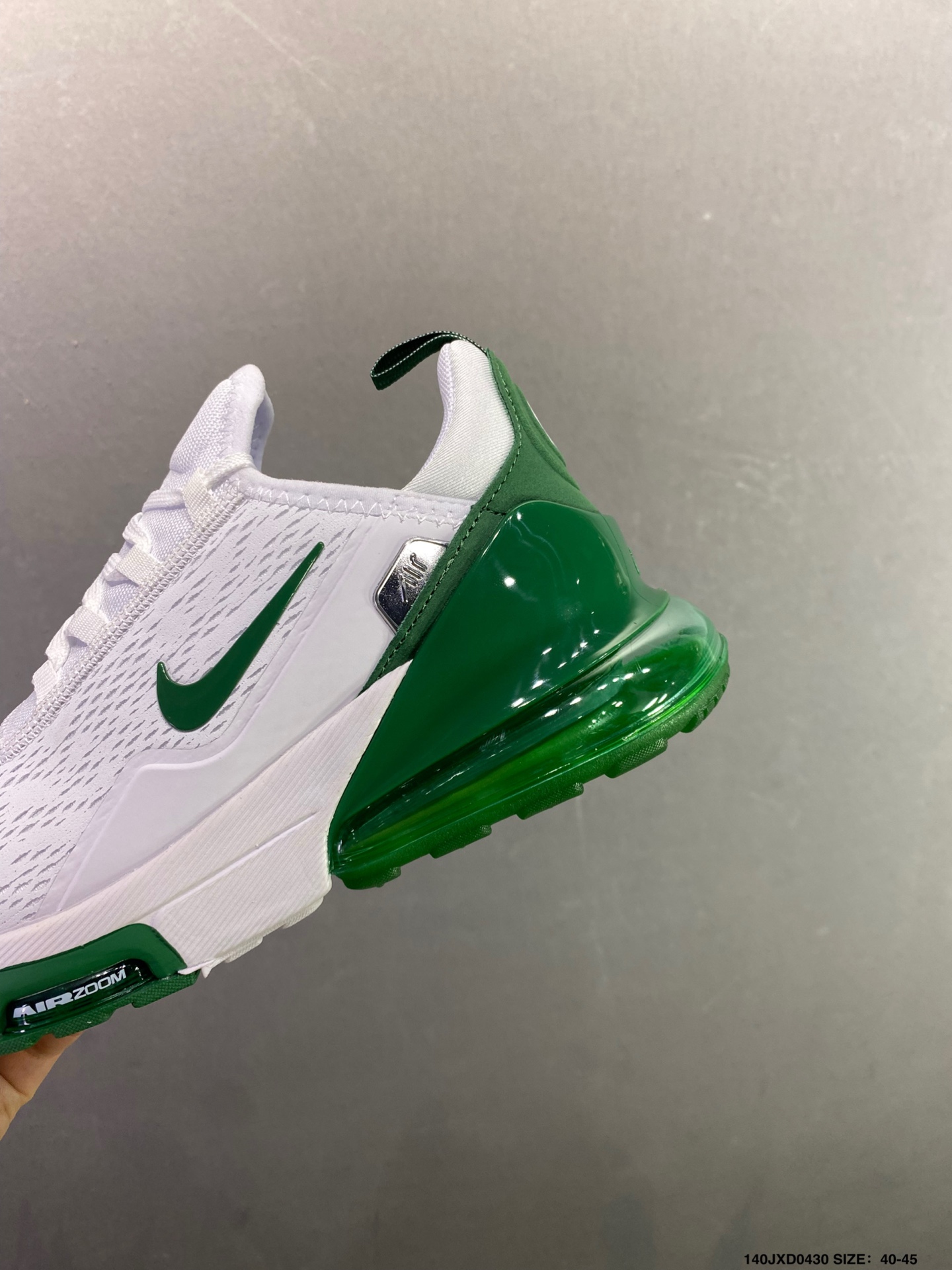 Nike Air Max 270 全新配色 半掌气垫跑步鞋 AQ9164-102-Top High Quatity Cheap Sneakers Fashion Clothing Clothes Bags handbags Shoes of all Brand wholesale With The best Quality And Beautiful Price from China Factory Chinese suppliers wholesaler seller Nike Air Max 270 全新配色 半掌气垫跑步鞋 AQ9164-102