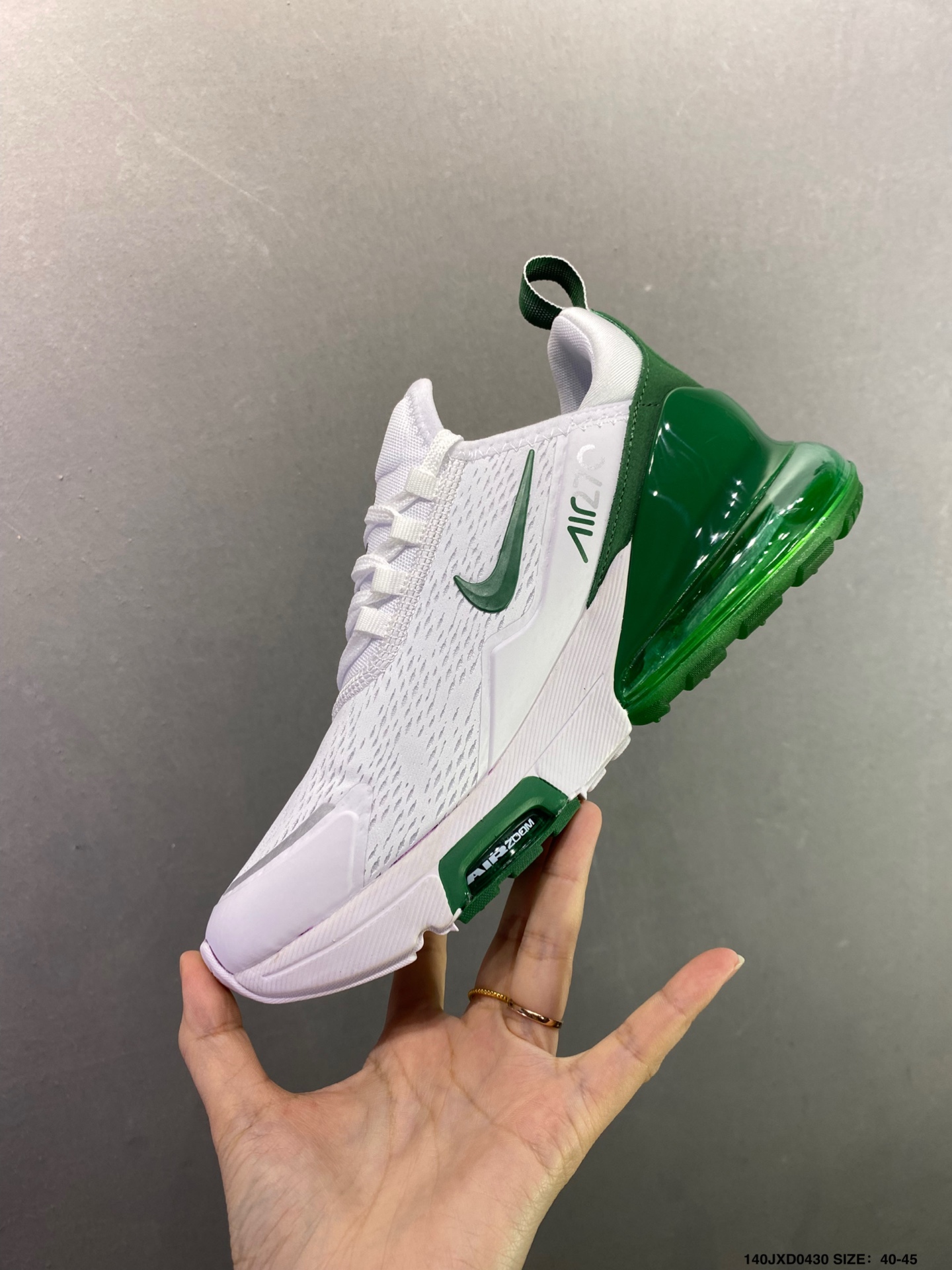 Nike Air Max 270 全新配色 半掌气垫跑步鞋 AQ9164-102-Top High Quatity Cheap Sneakers Fashion Clothing Clothes Bags handbags Shoes of all Brand wholesale With The best Quality And Beautiful Price from China Factory Chinese suppliers wholesaler seller Nike Air Max 270 全新配色 半掌气垫跑步鞋 AQ9164-102