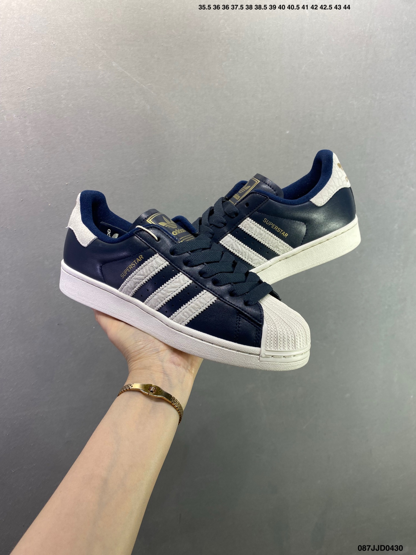 阿迪达斯/三叶草Adidas Originals Superstar II 经典贝壳头系列低帮百搭休闲运动板鞋 JH9977-Top High Quatity Cheap Sneakers Fashion Clothing Clothes Bags handbags Shoes of all Brand wholesale With The best Quality And Beautiful Price from China Factory Chinese suppliers wholesaler seller 阿迪达斯/三叶草Adidas Originals Superstar II 经典贝壳头系列低帮百搭休闲运动板鞋 JH9977