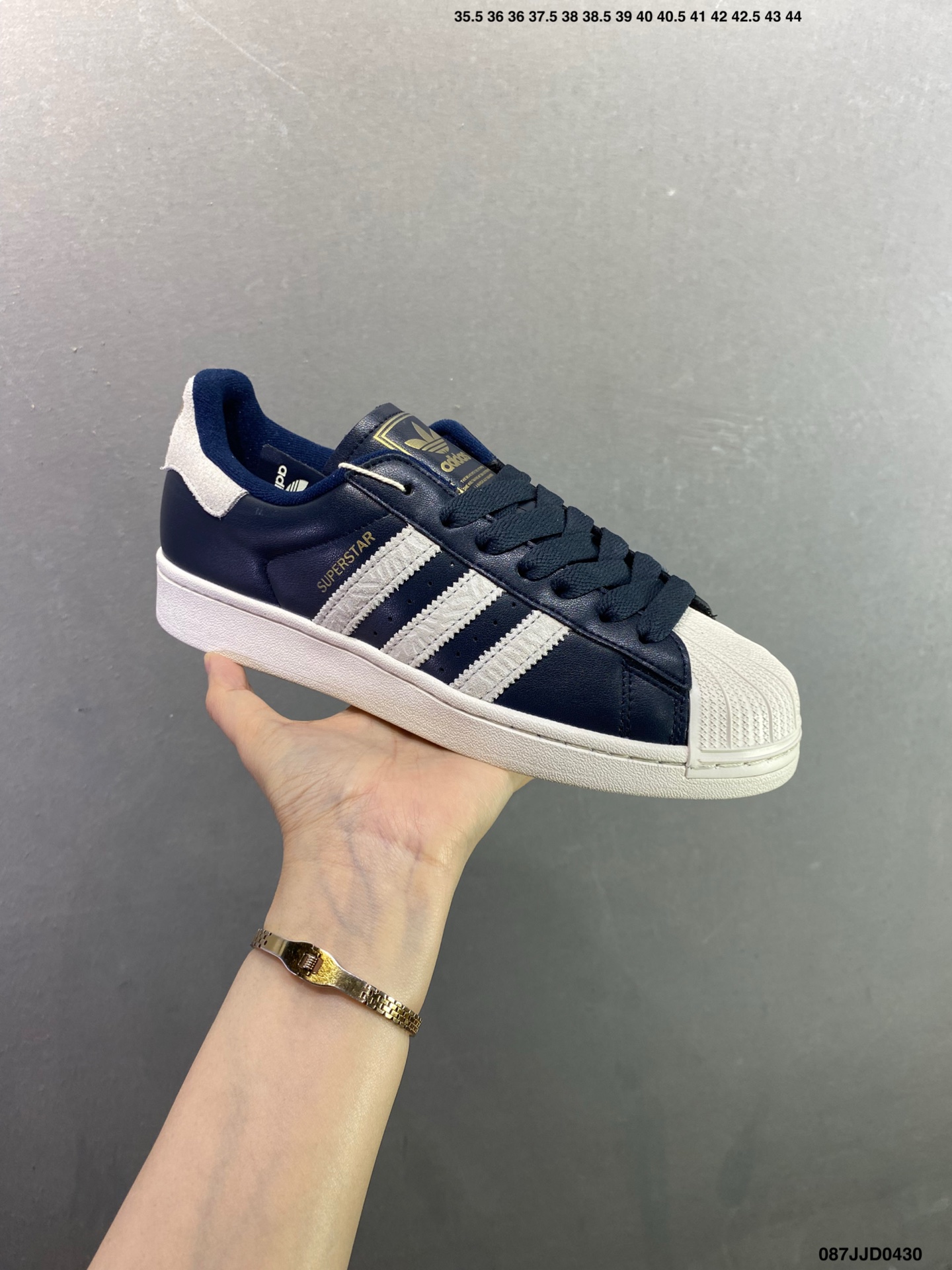 阿迪达斯/三叶草Adidas Originals Superstar II 经典贝壳头系列低帮百搭休闲运动板鞋 JH9977-Top High Quatity Cheap Sneakers Fashion Clothing Clothes Bags handbags Shoes of all Brand wholesale With The best Quality And Beautiful Price from China Factory Chinese suppliers wholesaler seller 阿迪达斯/三叶草Adidas Originals Superstar II 经典贝壳头系列低帮百搭休闲运动板鞋 JH9977