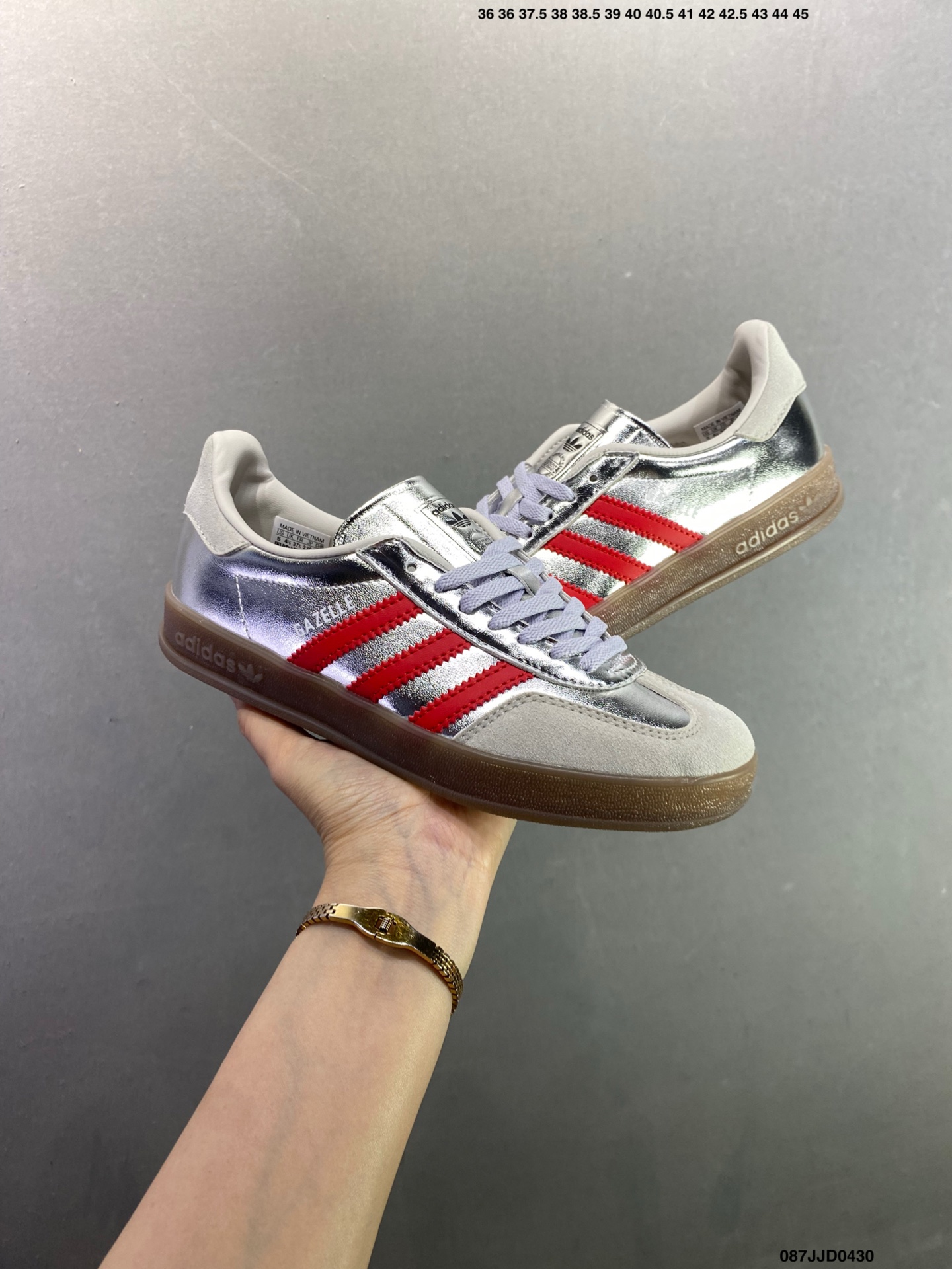 adidas originals GAZELLE INDOOR 棕色 JQ8386-Top High Quatity Cheap Sneakers Fashion Clothing Clothes Bags handbags Shoes of all Brand wholesale With The best Quality And Beautiful Price from China Factory Chinese suppliers wholesaler seller adidas originals GAZELLE INDOOR 棕色 JQ8386
