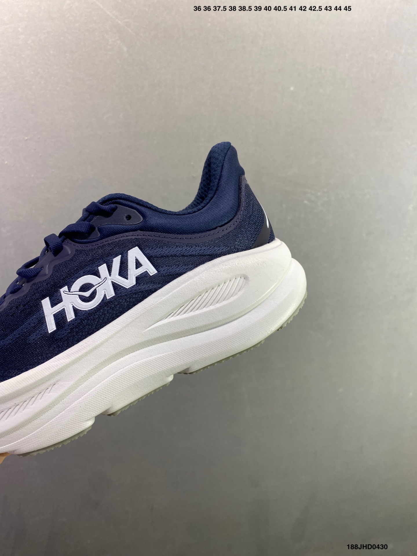 HOKA ONE ONE Bondi 9 机能缓震跑鞋 1162011/DNP-Top High Quatity Cheap Sneakers Fashion Clothing Clothes Bags handbags Shoes of all Brand wholesale With The best Quality And Beautiful Price from China Factory Chinese suppliers wholesaler seller HOKA ONE ONE Bondi 9 机能缓震跑鞋 1162011/DNP