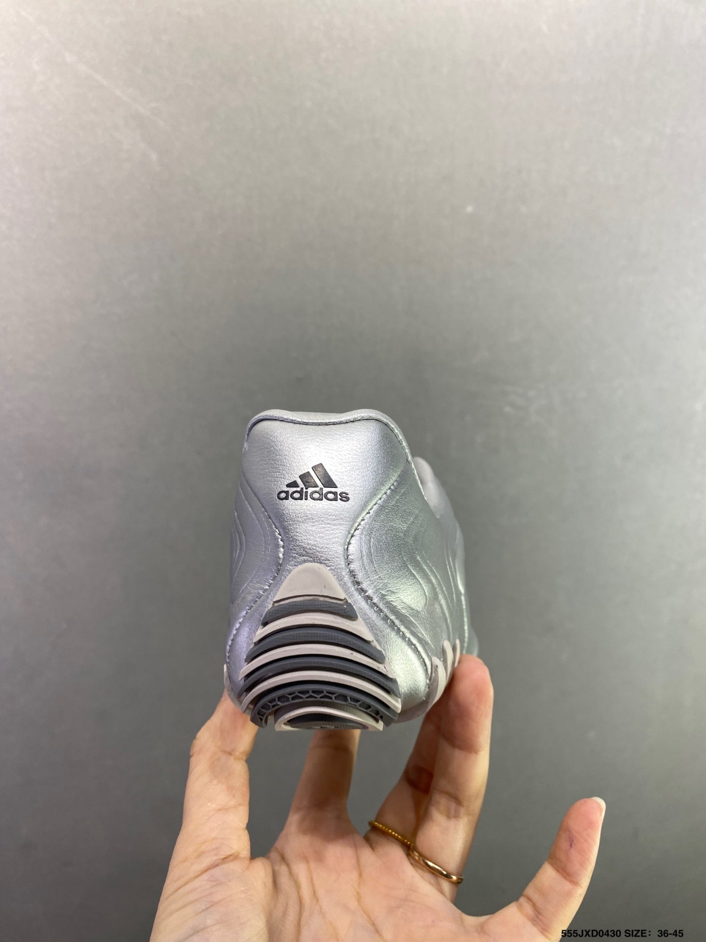 阿迪达斯adidas Originals Ghost Sprint 幽灵冲刺系列低帮复古赛车风薄底休闲运动舒适训练鞋 JS1068