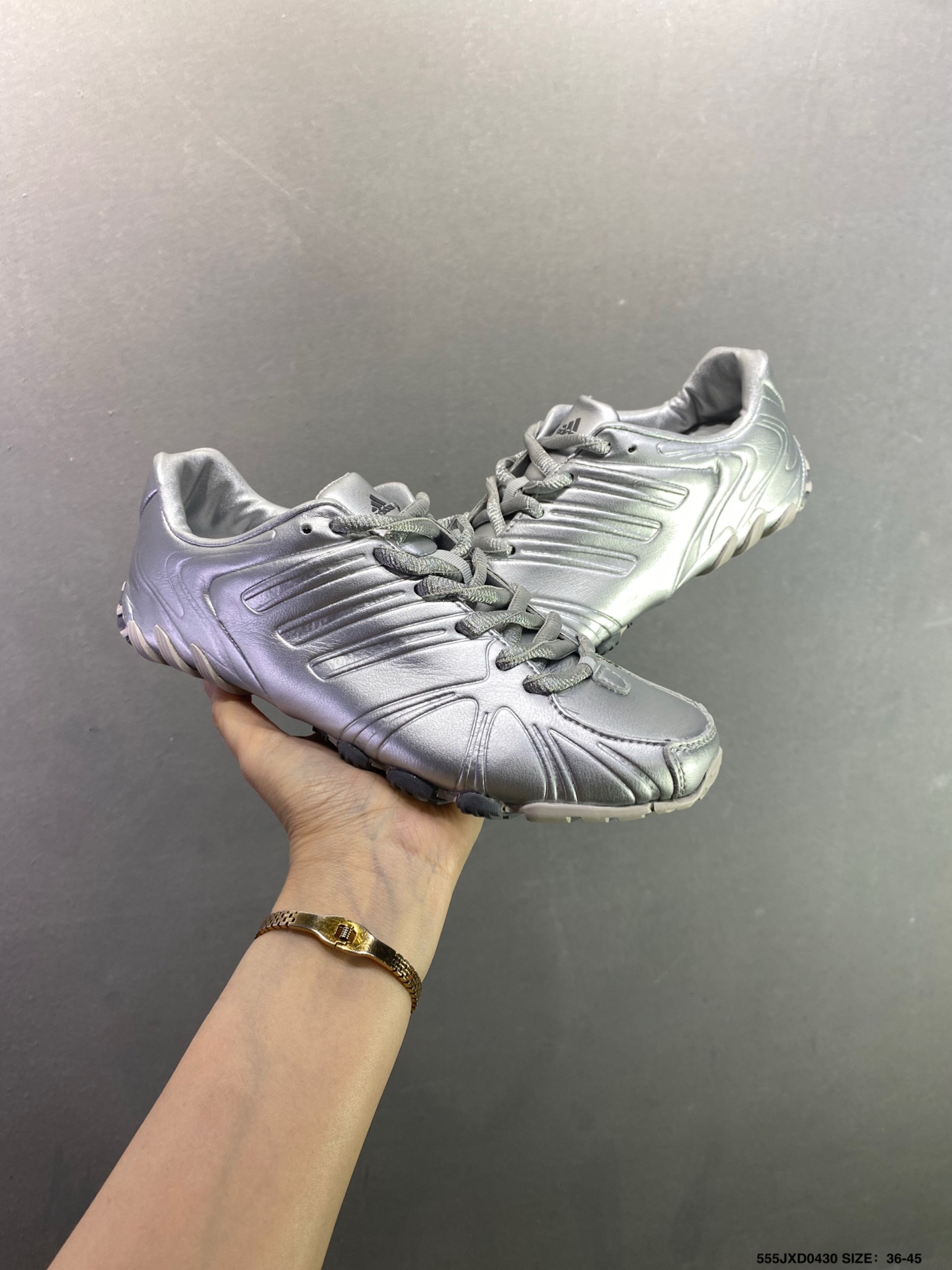 阿迪达斯adidas Originals Ghost Sprint 幽灵冲刺系列低帮复古赛车风薄底休闲运动舒适训练鞋 JS1068