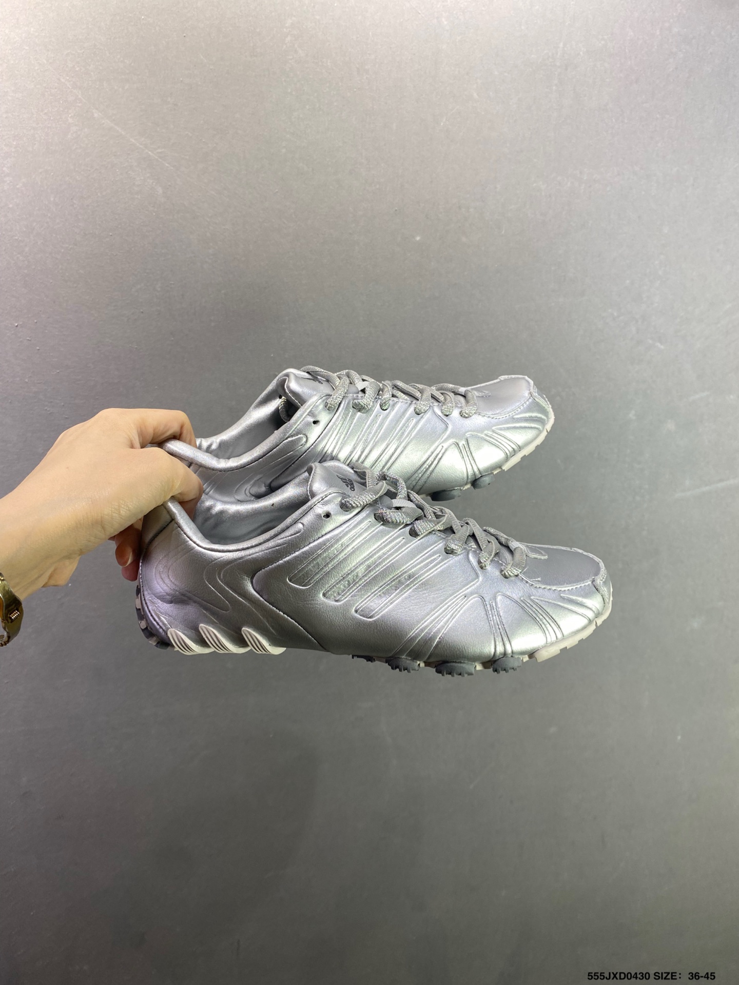 阿迪达斯adidas Originals Ghost Sprint 幽灵冲刺系列低帮复古赛车风薄底休闲运动舒适训练鞋 JS1068