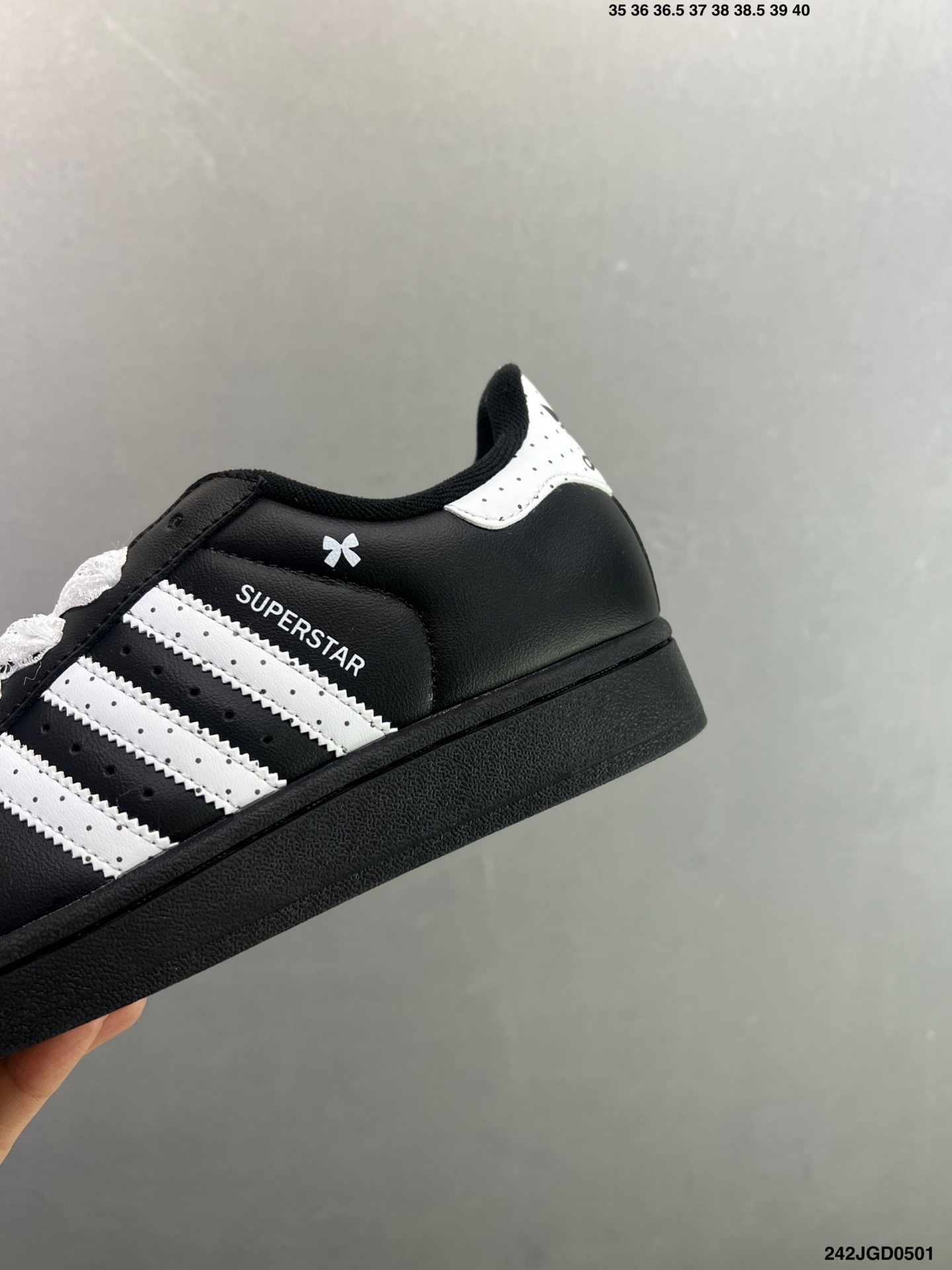 Adidas Originals SUPERSTAR II J 贝壳头系列 阿迪达斯 三叶草低帮经典百搭休闲运动板鞋 JH9977-Top High Quatity Cheap Sneakers Fashion Clothing Clothes Bags handbags Shoes of all Brand wholesale With The best Quality And Beautiful Price from China Factory Chinese suppliers wholesaler seller Adidas Originals SUPERSTAR II J 贝壳头系列 阿迪达斯 三叶草低帮经典百搭休闲运动板鞋 JH9977