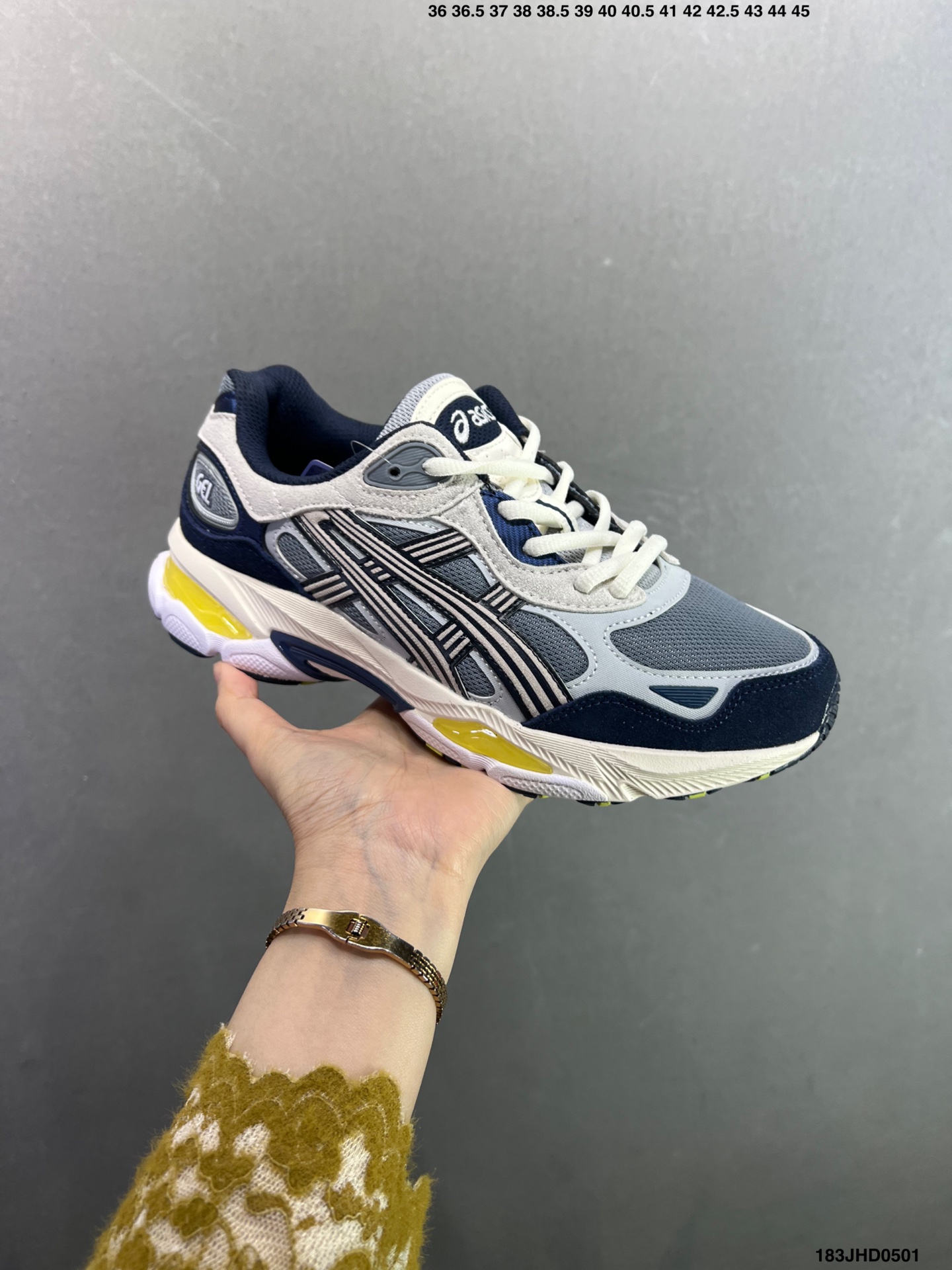 Asics Gel-N2.0 亚瑟士运动休闲透气专业跑鞋 1203A571-001-Top High Quatity Cheap Sneakers Fashion Clothing Clothes Bags handbags Shoes of all Brand wholesale With The best Quality And Beautiful Price from China Factory Chinese suppliers wholesaler seller Asics Gel-N2.0 亚瑟士运动休闲透气专业跑鞋 1203A571-001