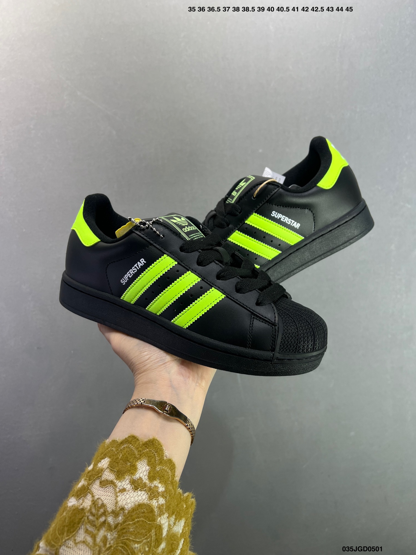 阿迪达斯/三叶草Adidas Originals Superstar II 经典贝壳头系列低帮百搭休闲运动板鞋 JH9977-Top High Quatity Cheap Sneakers Fashion Clothing Clothes Bags handbags Shoes of all Brand wholesale With The best Quality And Beautiful Price from China Factory Chinese suppliers wholesaler seller 阿迪达斯/三叶草Adidas Originals Superstar II 经典贝壳头系列低帮百搭休闲运动板鞋 JH9977