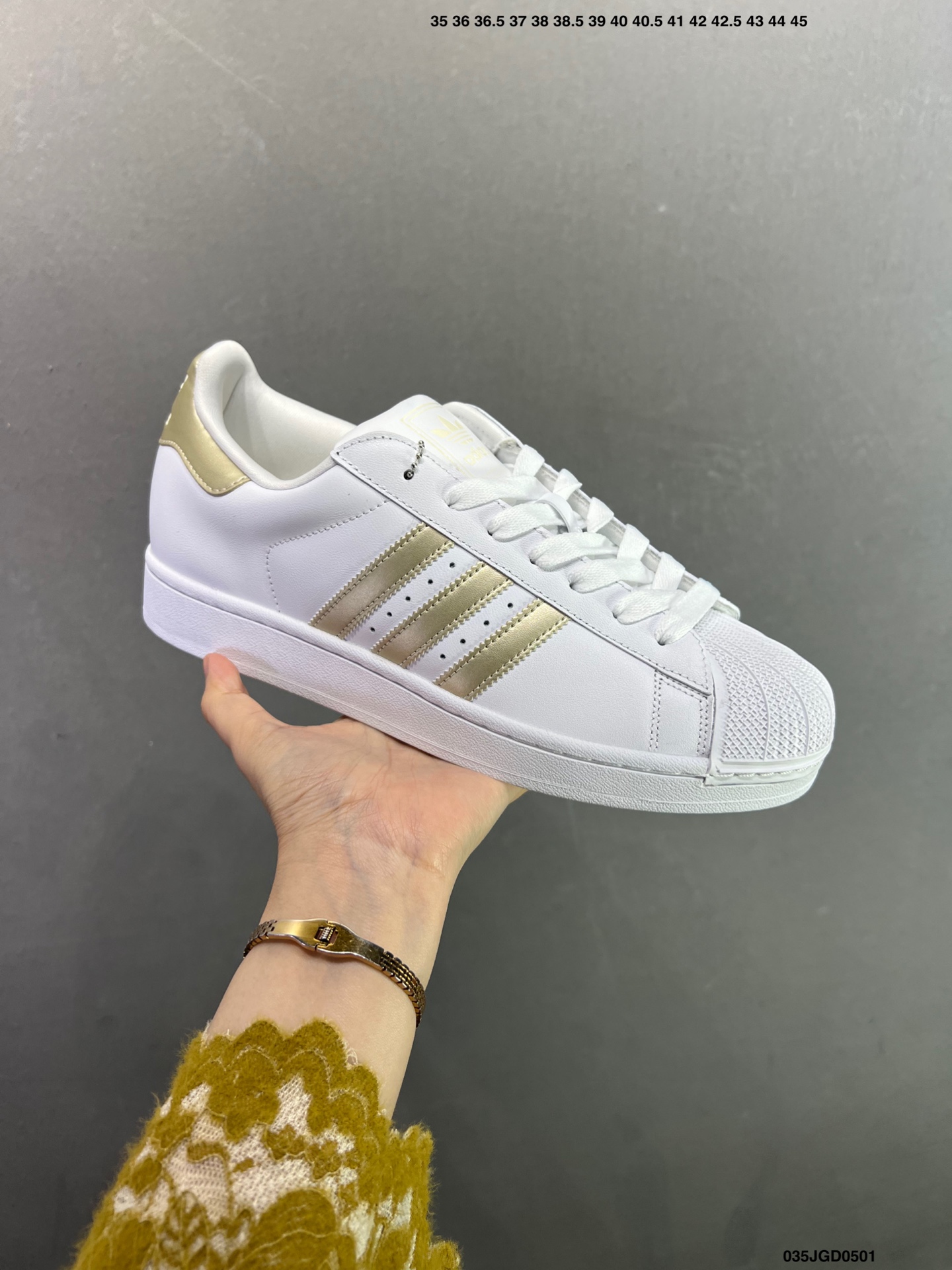 阿迪达斯/三叶草Adidas Originals Superstar II 经典贝壳头系列低帮百搭休闲运动板鞋 JH9977-Top High Quatity Cheap Sneakers Fashion Clothing Clothes Bags handbags Shoes of all Brand wholesale With The best Quality And Beautiful Price from China Factory Chinese suppliers wholesaler seller 阿迪达斯/三叶草Adidas Originals Superstar II 经典贝壳头系列低帮百搭休闲运动板鞋 JH9977