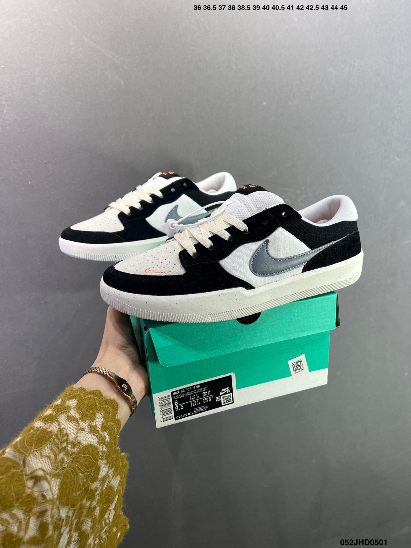 Nike SB Force 58 百搭单品 是一款将前沿创新带入街头的单品 DH7505-101-Top High Quatity Cheap Sneakers Fashion Clothing Clothes Bags handbags Shoes of all Brand wholesale With The best Quality And Beautiful Price from China Factory Chinese suppliers wholesaler seller Nike SB Force 58 百搭单品 是一款将前沿创新带入街头的单品 DH7505-101