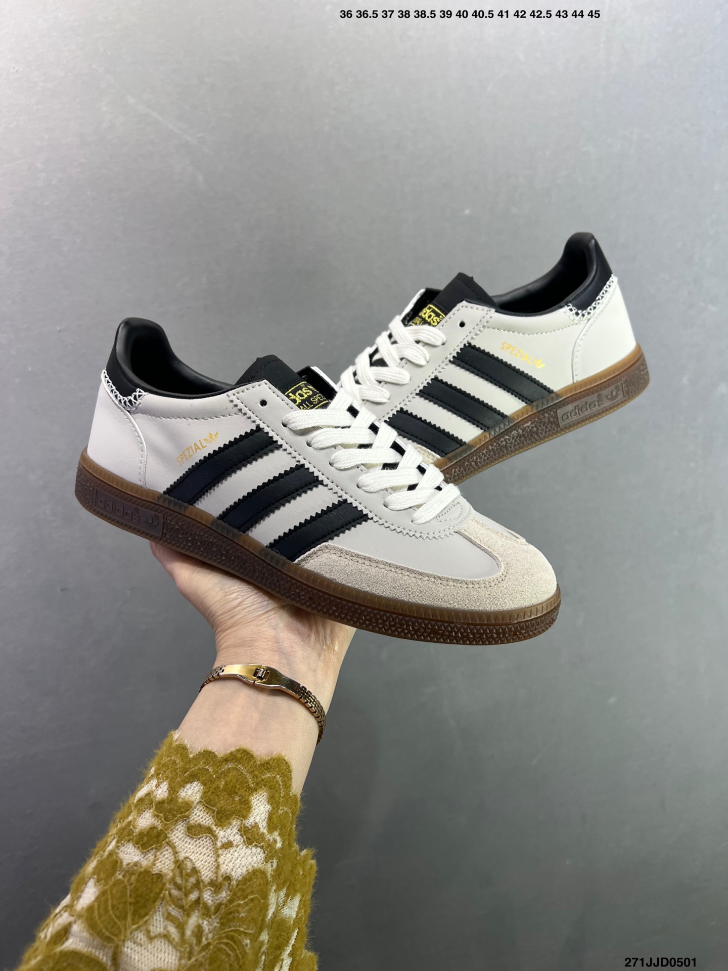 Ad Handball Spezial 复古单品 阿迪达斯经典款复古休闲板鞋 IE3698-Top High Quatity Cheap Sneakers Fashion Clothing Clothes Bags handbags Shoes of all Brand wholesale With The best Quality And Beautiful Price from China Factory Chinese suppliers wholesaler seller Ad Handball Spezial 复古单品 阿迪达斯经典款复古休闲板鞋 IE3698