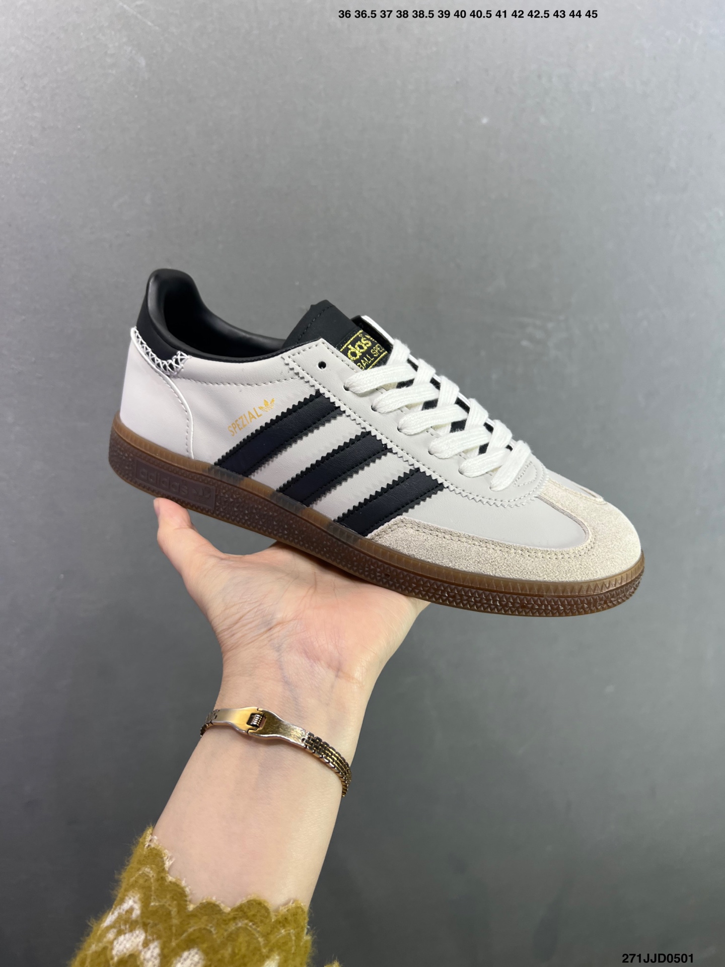 Ad Handball Spezial 复古单品 阿迪达斯经典款复古休闲板鞋 IE3698-Top High Quatity Cheap Sneakers Fashion Clothing Clothes Bags handbags Shoes of all Brand wholesale With The best Quality And Beautiful Price from China Factory Chinese suppliers wholesaler seller Ad Handball Spezial 复古单品 阿迪达斯经典款复古休闲板鞋 IE3698