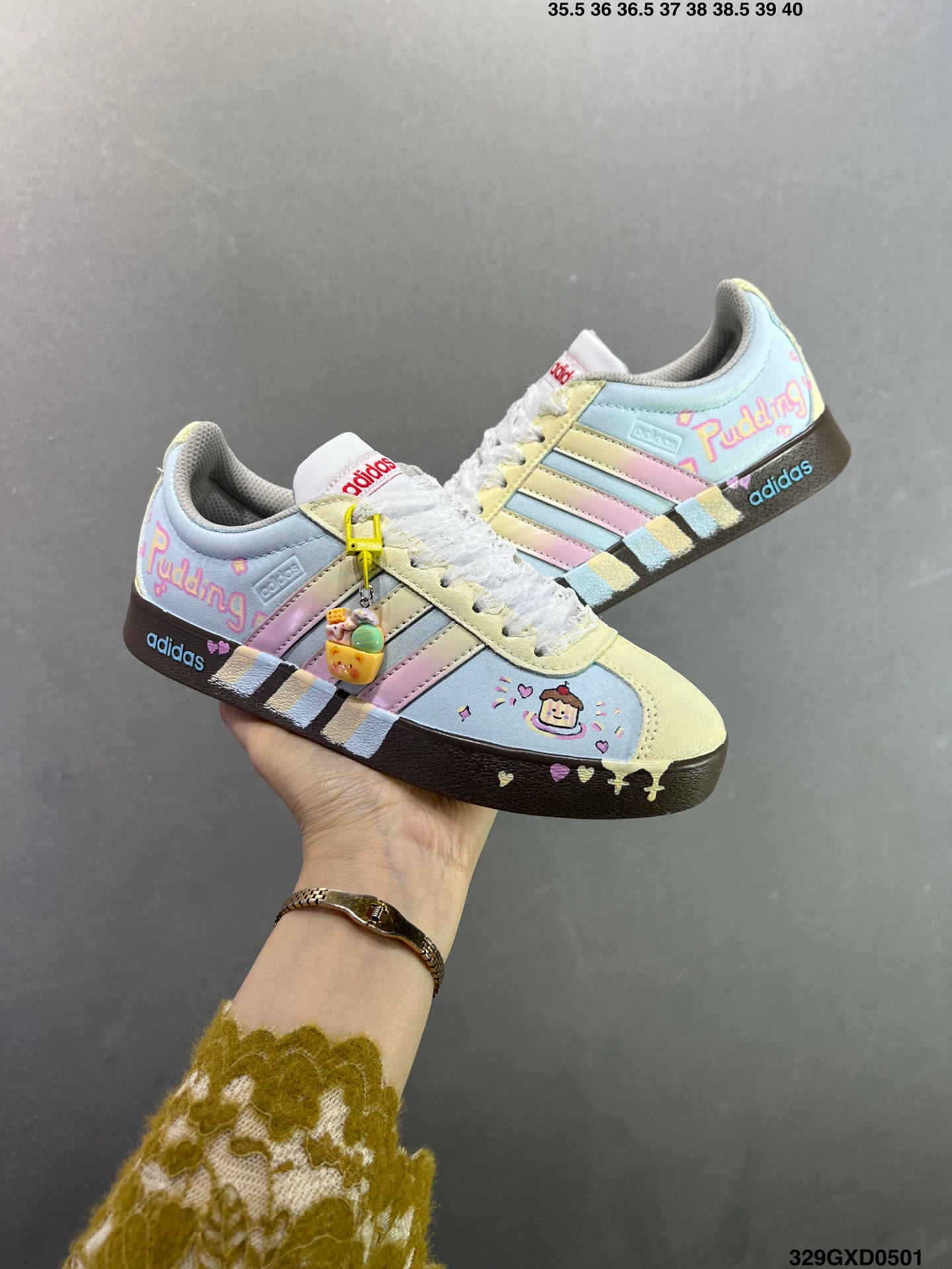 Adidas Vl Court Classic ‘DIY’定制 阿迪达斯 运动休闲 低帮德训T头鞋 HQ1802-Top High Quatity Cheap Sneakers Fashion Clothing Clothes Bags handbags Shoes of all Brand wholesale With The best Quality And Beautiful Price from China Factory Chinese suppliers wholesaler seller Adidas Vl Court Classic ‘DIY’定制 阿迪达斯 运动休闲 低帮德训T头鞋 HQ1802