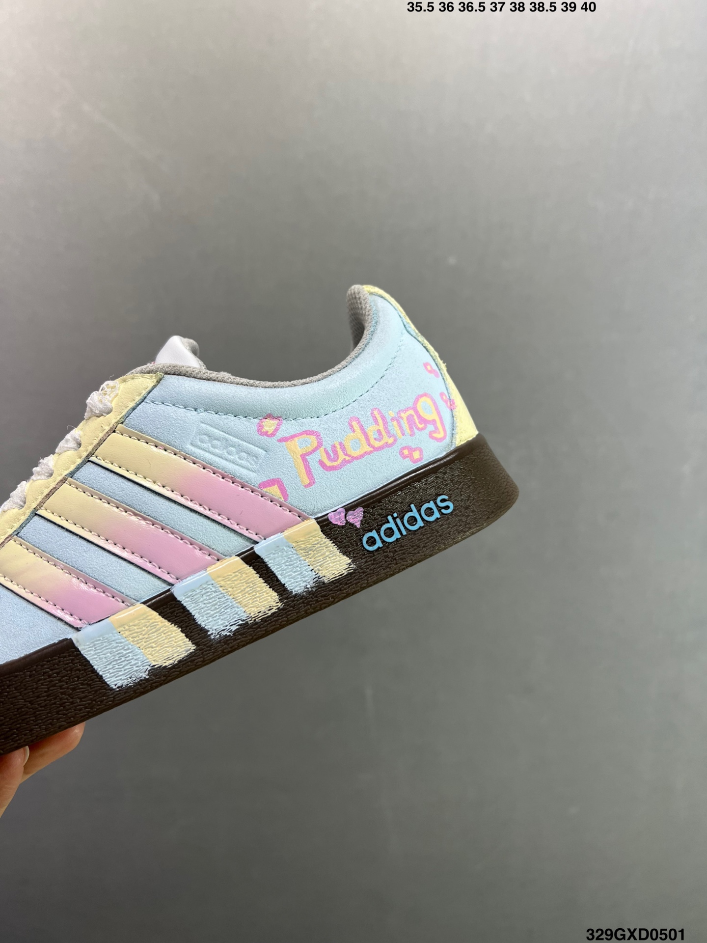 Adidas Vl Court Classic ‘DIY’定制 阿迪达斯 运动休闲 低帮德训T头鞋 HQ1802-Top High Quatity Cheap Sneakers Fashion Clothing Clothes Bags handbags Shoes of all Brand wholesale With The best Quality And Beautiful Price from China Factory Chinese suppliers wholesaler seller Adidas Vl Court Classic ‘DIY’定制 阿迪达斯 运动休闲 低帮德训T头鞋 HQ1802