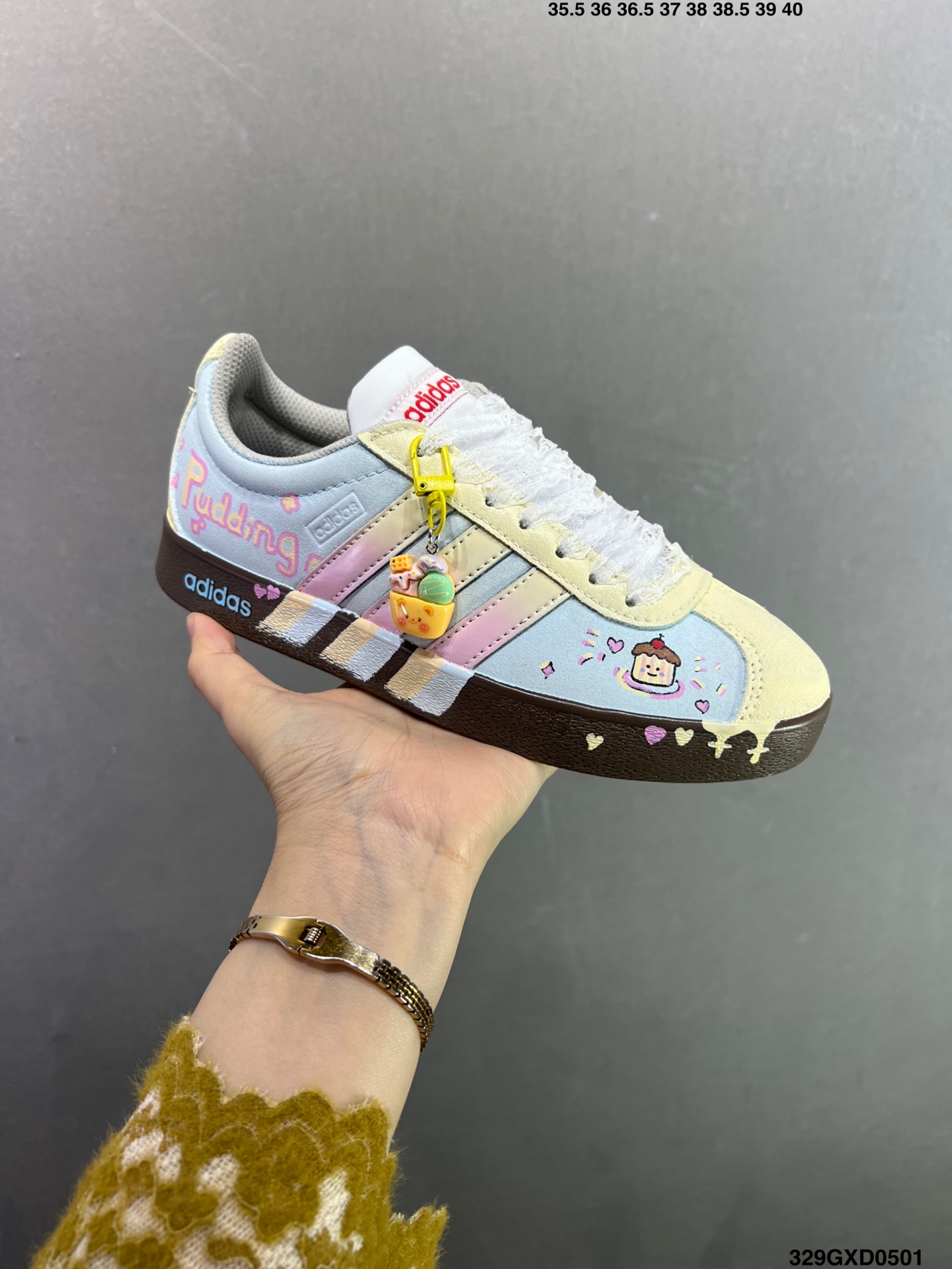 Adidas Vl Court Classic ‘DIY’定制 阿迪达斯 运动休闲 低帮德训T头鞋 HQ1802-Top High Quatity Cheap Sneakers Fashion Clothing Clothes Bags handbags Shoes of all Brand wholesale With The best Quality And Beautiful Price from China Factory Chinese suppliers wholesaler seller Adidas Vl Court Classic ‘DIY’定制 阿迪达斯 运动休闲 低帮德训T头鞋 HQ1802