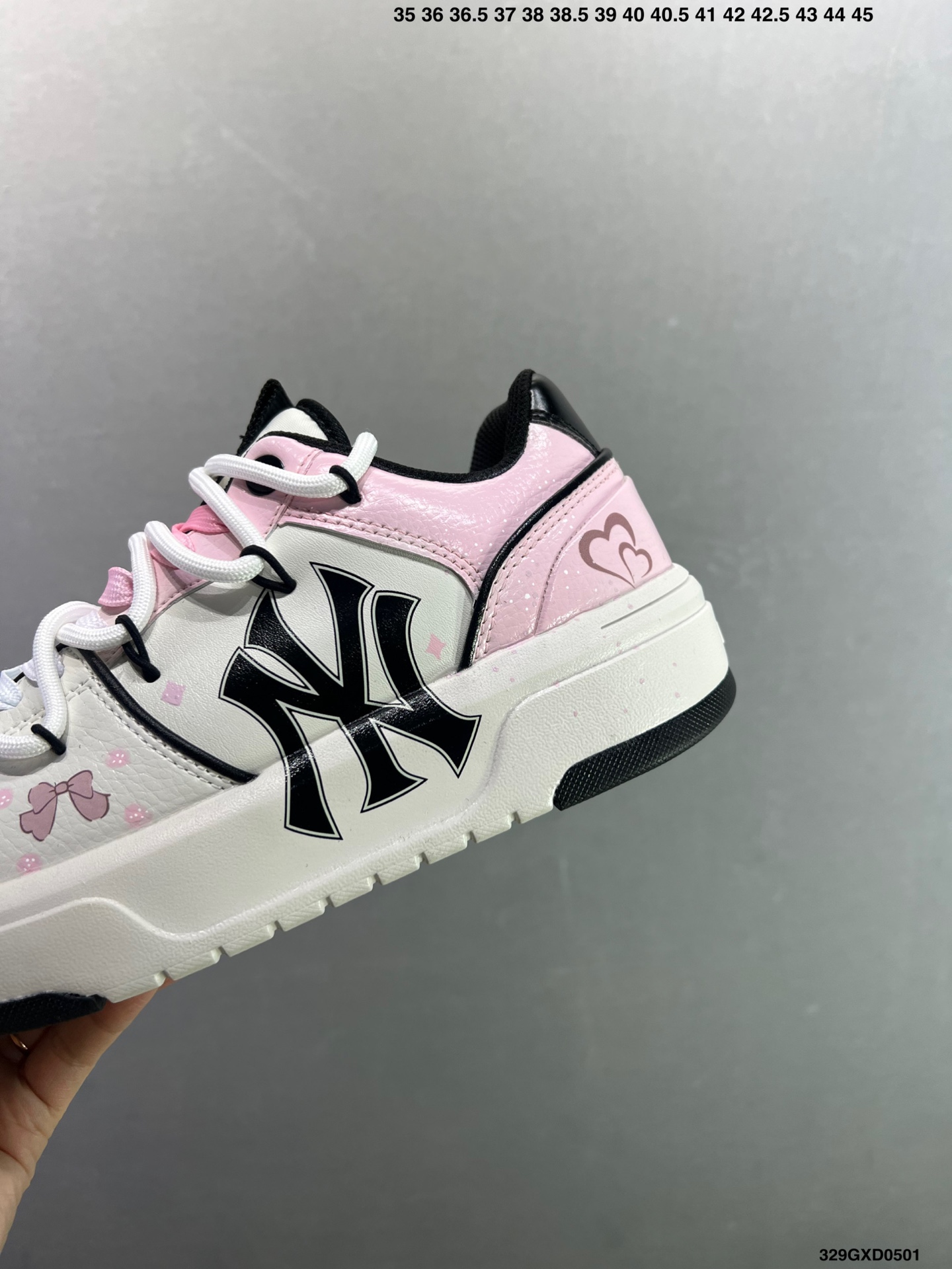 MLB NY 印花网红老爹鞋 涂鸦恶作剧 3ASXCA12N-Top High Quatity Cheap Sneakers Fashion Clothing Clothes Bags handbags Shoes of all Brand wholesale With The best Quality And Beautiful Price from China Factory Chinese suppliers wholesaler seller MLB NY 印花网红老爹鞋 涂鸦恶作剧 3ASXCA12N