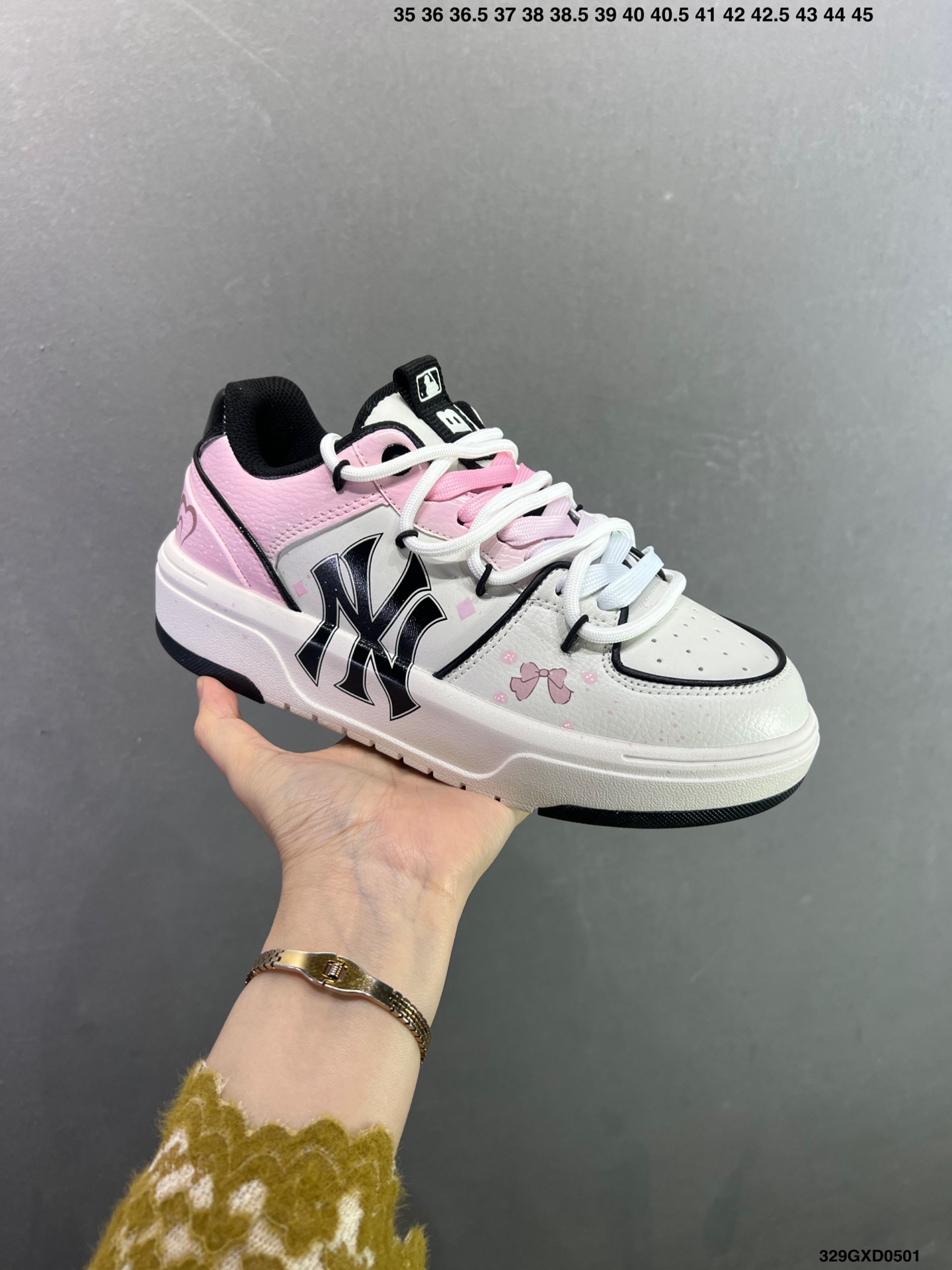 MLB NY 印花网红老爹鞋 涂鸦恶作剧 3ASXCA12N-Top High Quatity Cheap Sneakers Fashion Clothing Clothes Bags handbags Shoes of all Brand wholesale With The best Quality And Beautiful Price from China Factory Chinese suppliers wholesaler seller MLB NY 印花网红老爹鞋 涂鸦恶作剧 3ASXCA12N