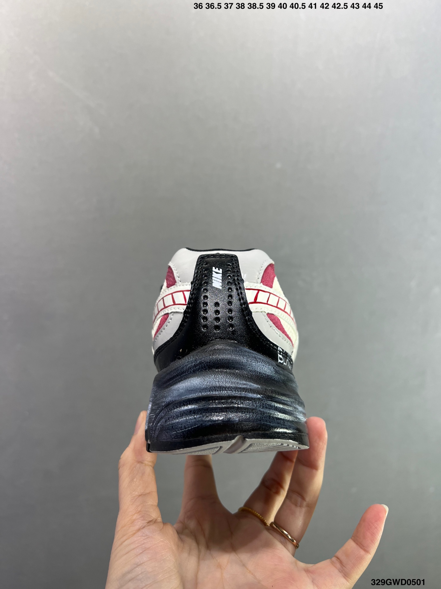 NIKE INITIAOR创始者系列复古休闲运动舒适跑鞋 394055-100