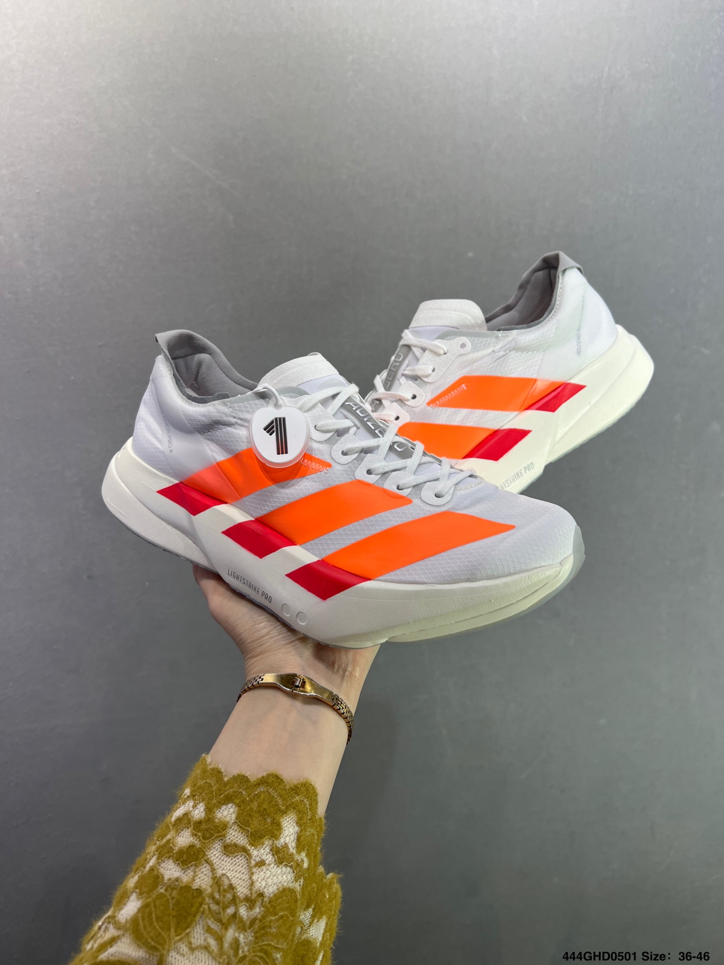 adidas Adizero Adios Pro 4 M舒适百搭防滑耐磨 低帮跑步鞋 JR1267-Top High Quatity Cheap Sneakers Fashion Clothing Clothes Bags handbags Shoes of all Brand wholesale With The best Quality And Beautiful Price from China Factory Chinese suppliers wholesaler seller adidas Adizero Adios Pro 4 M舒适百搭防滑耐磨 低帮跑步鞋 JR1267