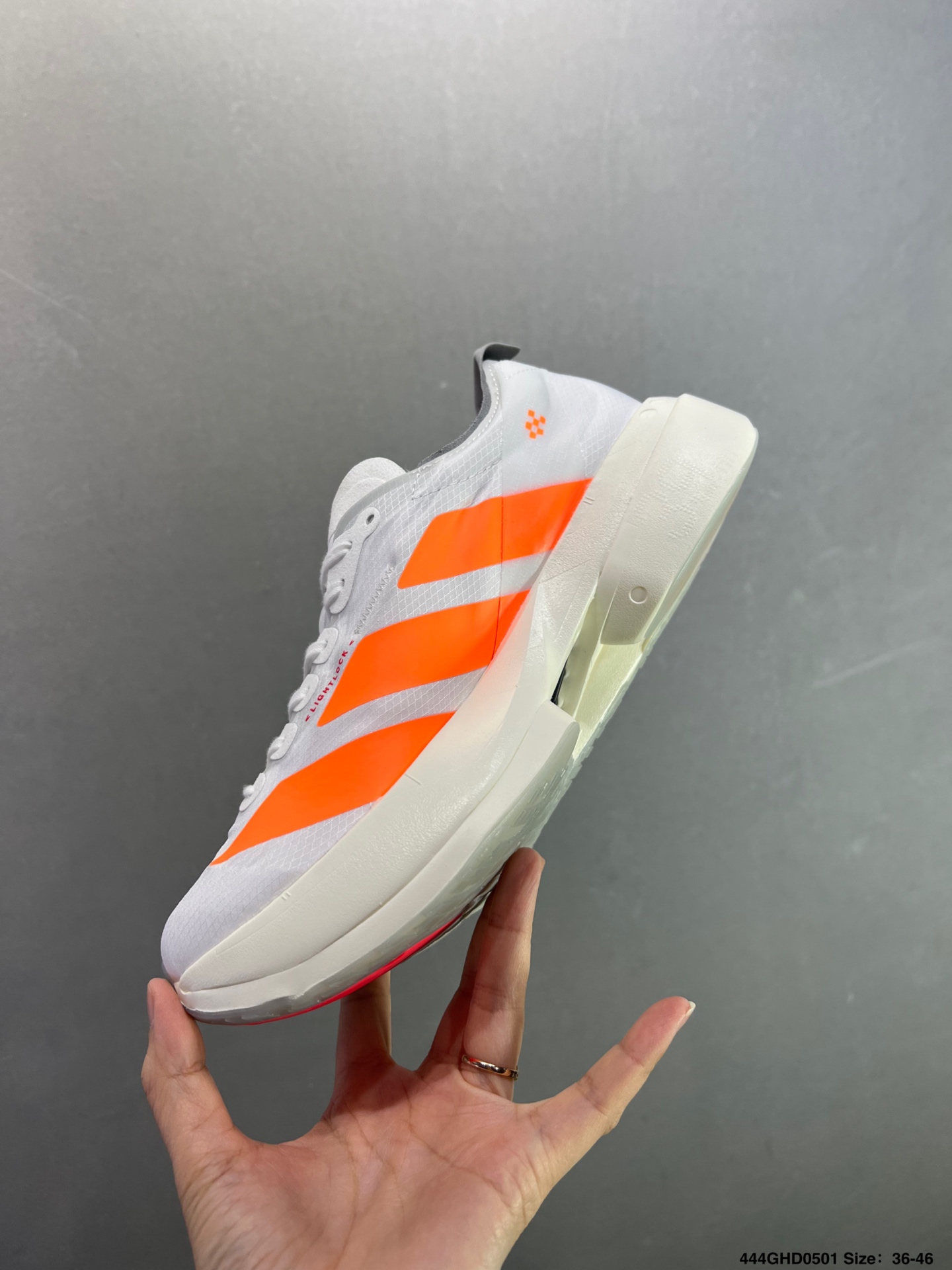 adidas Adizero Adios Pro 4 M舒适百搭防滑耐磨 低帮跑步鞋 JR1267-Top High Quatity Cheap Sneakers Fashion Clothing Clothes Bags handbags Shoes of all Brand wholesale With The best Quality And Beautiful Price from China Factory Chinese suppliers wholesaler seller adidas Adizero Adios Pro 4 M舒适百搭防滑耐磨 低帮跑步鞋 JR1267