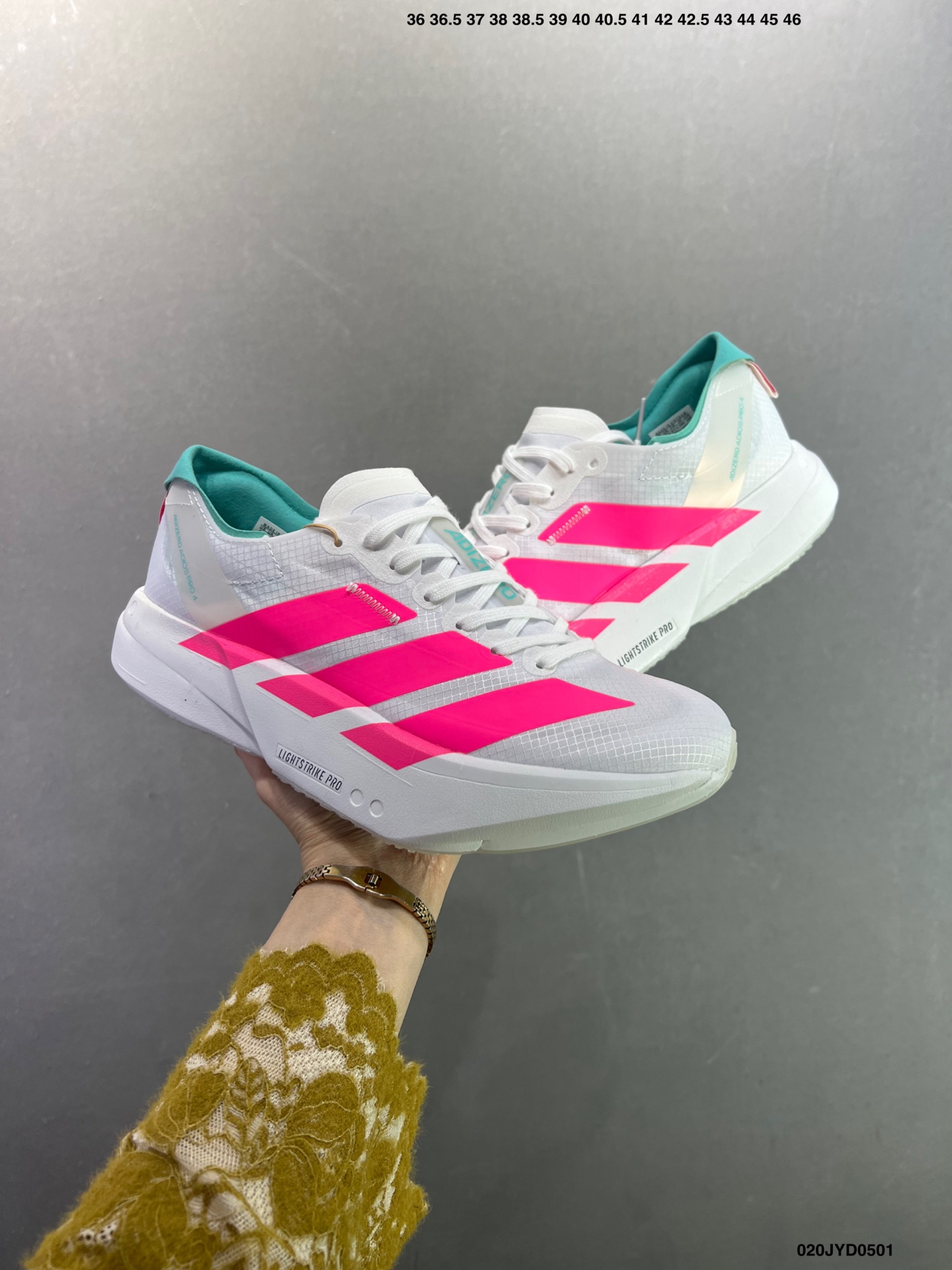 Adidas Adizero Adios Pro 4 阿迪达斯马拉松跑步鞋 KJ3873-Top High Quatity Cheap Sneakers Fashion Clothing Clothes Bags handbags Shoes of all Brand wholesale With The best Quality And Beautiful Price from China Factory Chinese suppliers wholesaler seller Adidas Adizero Adios Pro 4 阿迪达斯马拉松跑步鞋 KJ3873