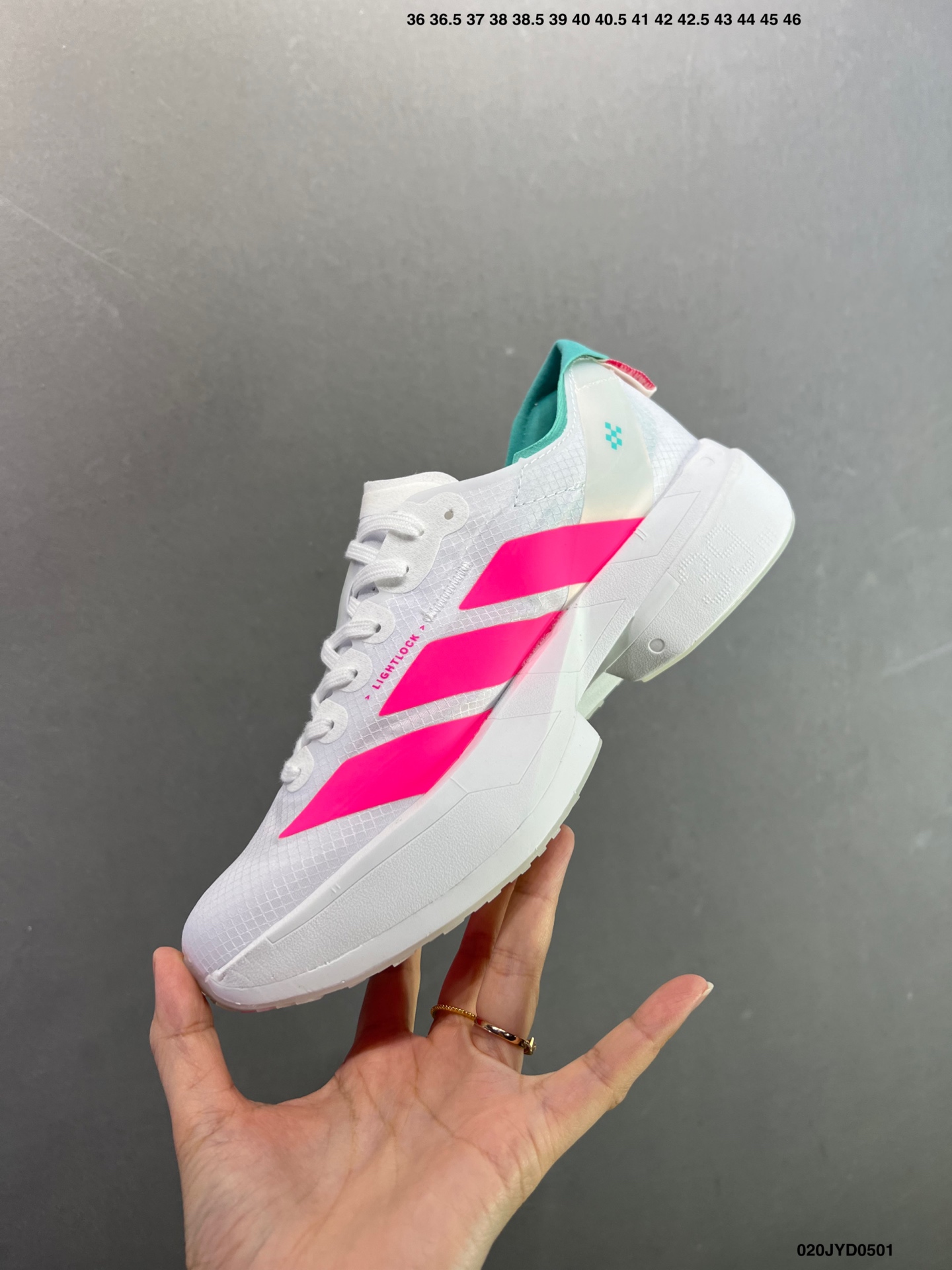 Adidas Adizero Adios Pro 4 阿迪达斯马拉松跑步鞋 KJ3873-Top High Quatity Cheap Sneakers Fashion Clothing Clothes Bags handbags Shoes of all Brand wholesale With The best Quality And Beautiful Price from China Factory Chinese suppliers wholesaler seller Adidas Adizero Adios Pro 4 阿迪达斯马拉松跑步鞋 KJ3873