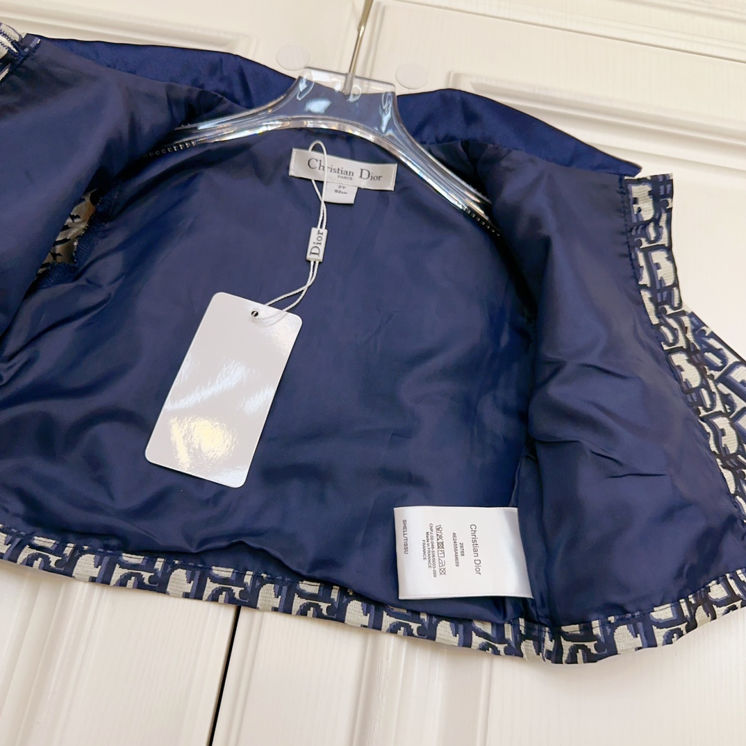 迪奥 Dior 高级成衣风衣外套及大衣服饰 #6B391A41 6