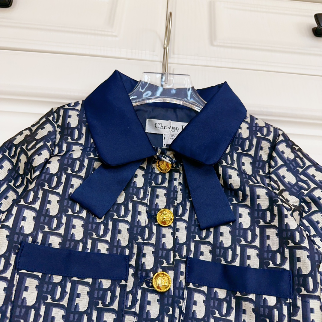 迪奥 Dior 高级成衣风衣外套及大衣服饰 #6B391A41 5