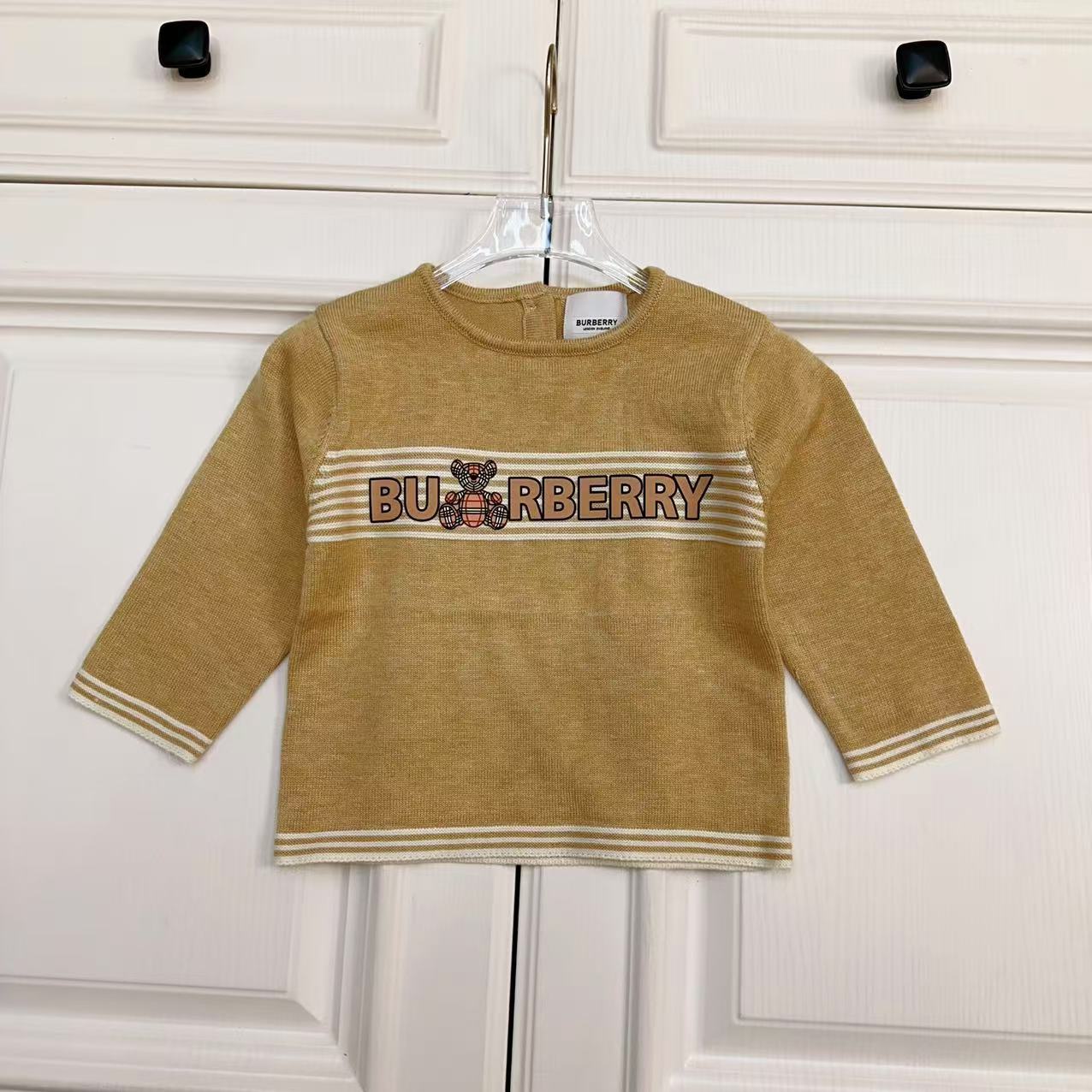 博柏利 Burberry 高定典藏名品高定成衣时装外套连衣裙衬衫T恤 #005380C8 4
