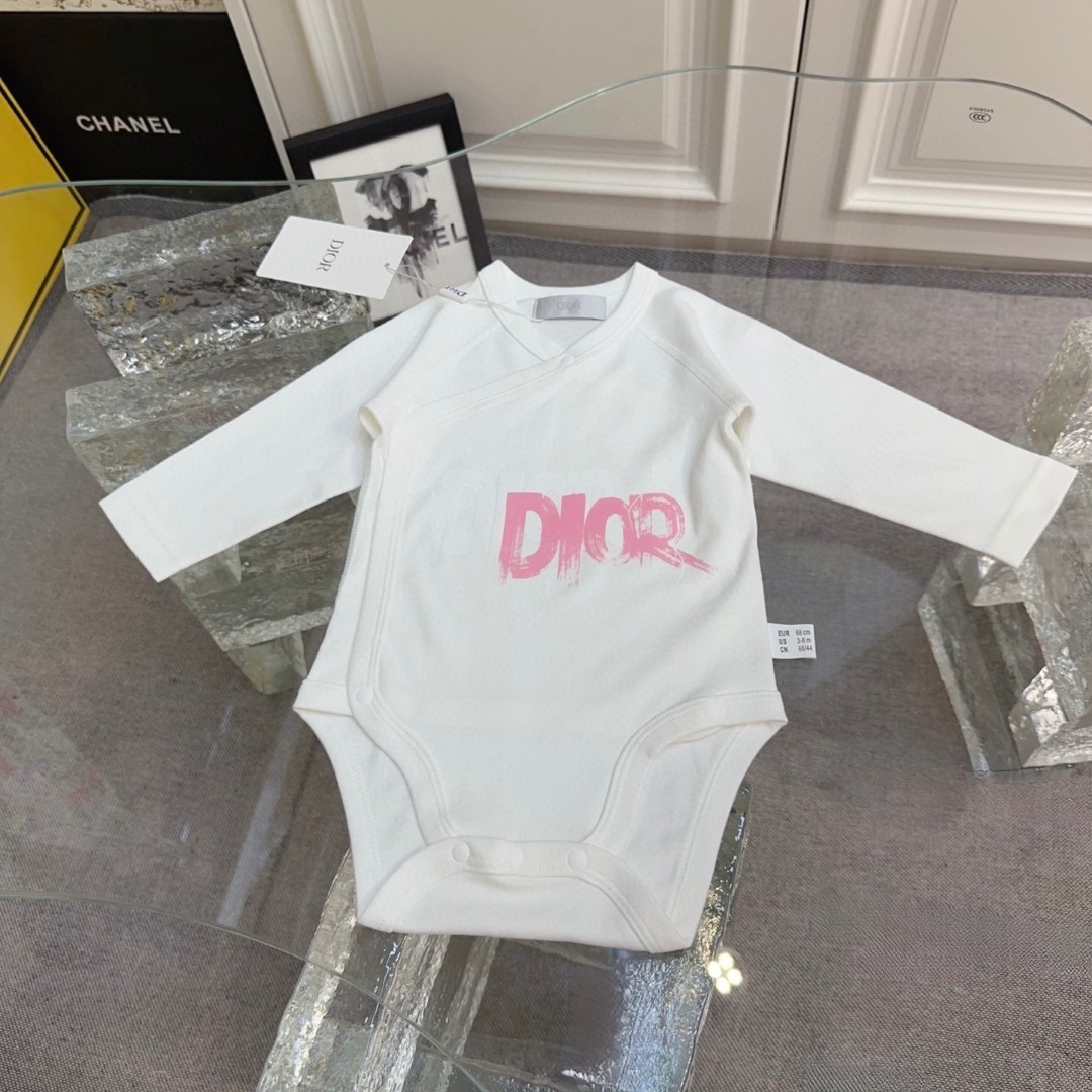 Baby 3-Piece Set: Soft Cotton, Breathable, Comfortable - Sizes 52-66 5 a1742327865476 3635