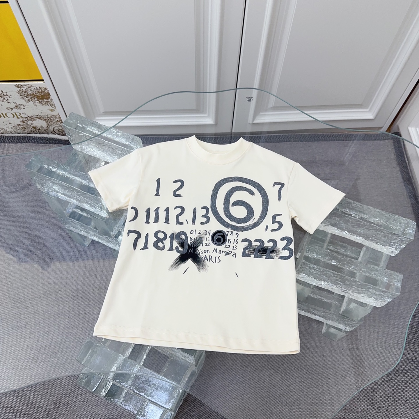 Sin menos @79 Tallas: 100, 110, 120, 130, 140, 150. En stock. 2026 Nueva camiseta de manga corta para niños de verano, …