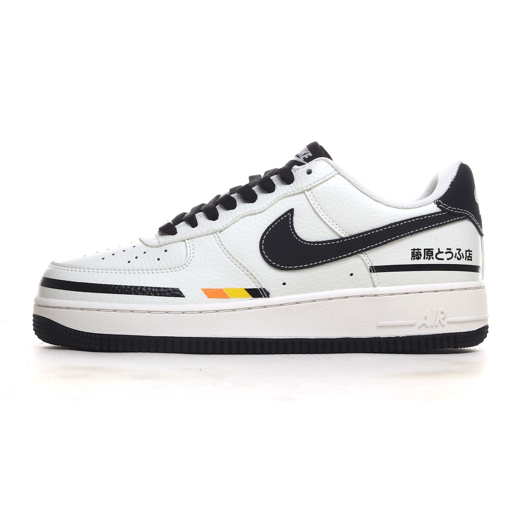 💰109    ❗️特价福利
【Q版】
NK Air Force 1 藤原豆腐店联名机能黑白 
货号：KX2532-503
Size:36 36.5 37.5 38 38.5 39 40 40.5 41 42 42.5 43 44 44.5 45