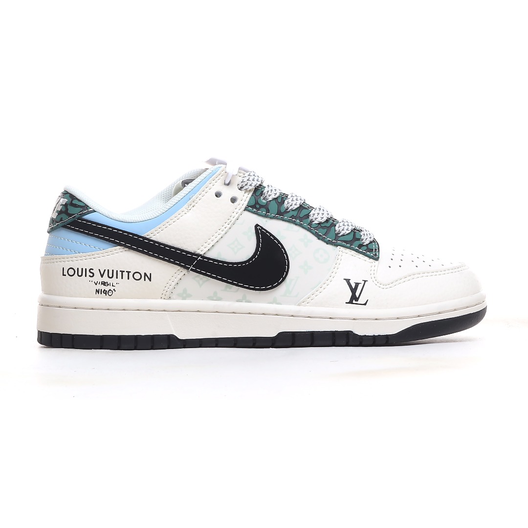 💰290
Nike SB Dunk Low x Louis Vuitton 白蓝满天星
纯原大厂出品 极力推荐👏
官方货号：XS6089 626XK
尺码：36 36.5 37.5 38 38.5 39 40 40.5 41 42 42.5 43 44 44.5 45