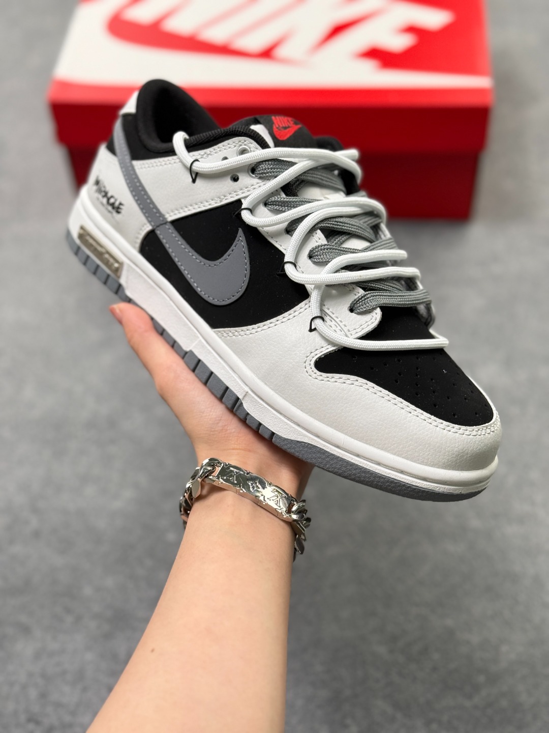 Nike SB Dunk Low 幽影骑士 纯原大厂出品 极力推荐👏 官方货号:WG0716-152