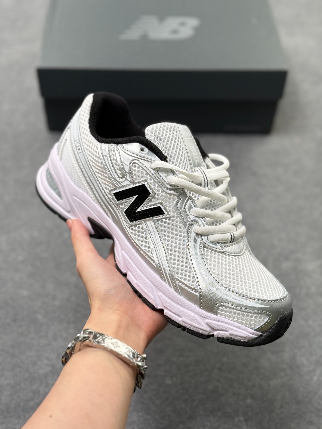 新百伦中古跑鞋 New Balance 740系列新百伦 潮流男女运动鞋 NB740跑步鞋透气鞋复古潮鞋 货号:U740
