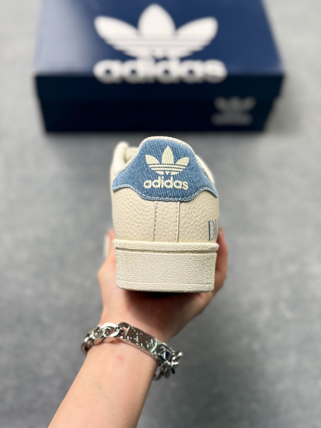 工厂套现🎉 福利 Adidas Originals Superstar 联名款贝壳头 官网同步 实拍首发渠道正品订单 诠释市场最高工艺水平区别市面普通真标版本,进出专柜无压力 货号:AD8010 x58