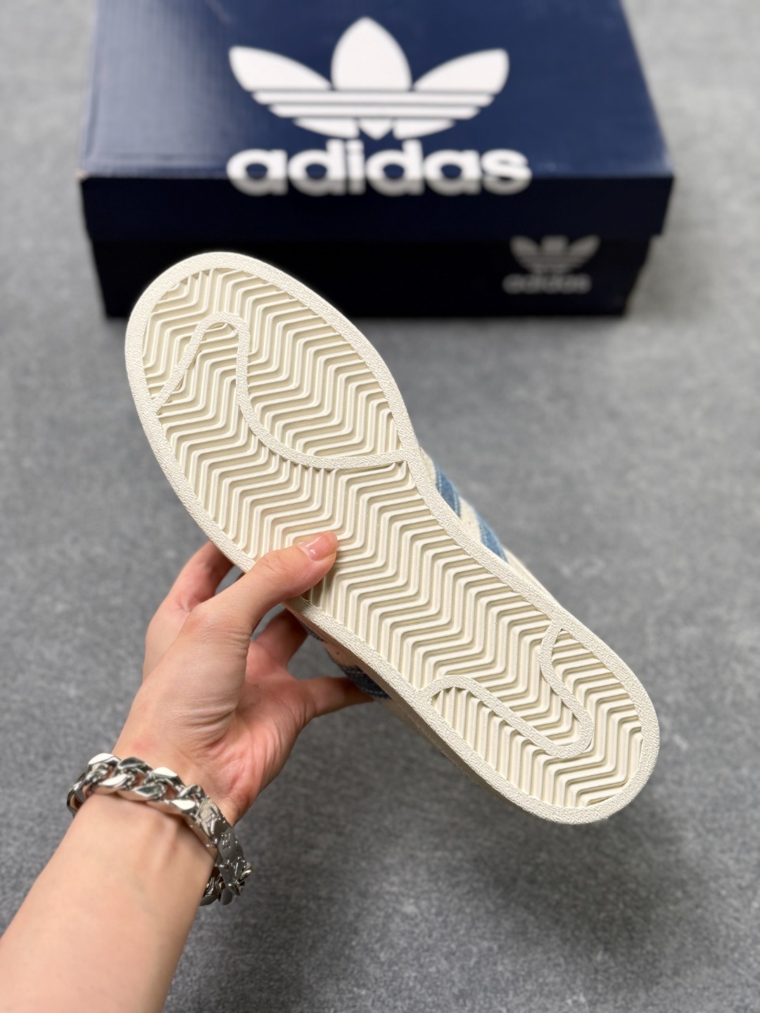 工厂套现🎉 福利 Adidas Originals Superstar 联名款贝壳头 官网同步 实拍首发渠道正品订单 诠释市场最高工艺水平区别市面普通真标版本,进出专柜无压力 货号:AD8010 x58