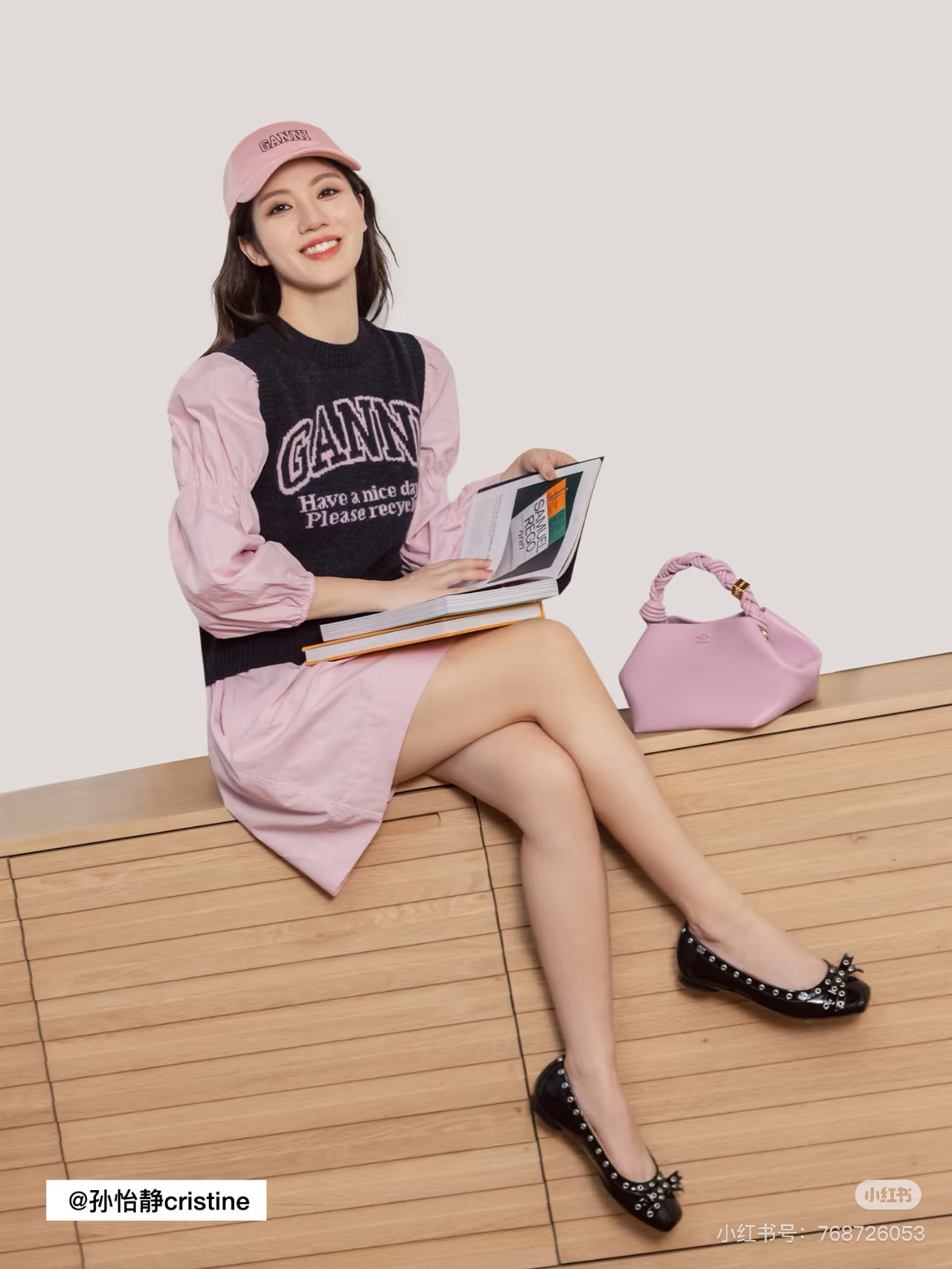 NO:262487,My little sister is so beautiful, she has one shoe19860909小姐姐上脚好美,单鞋,Women's Shoes