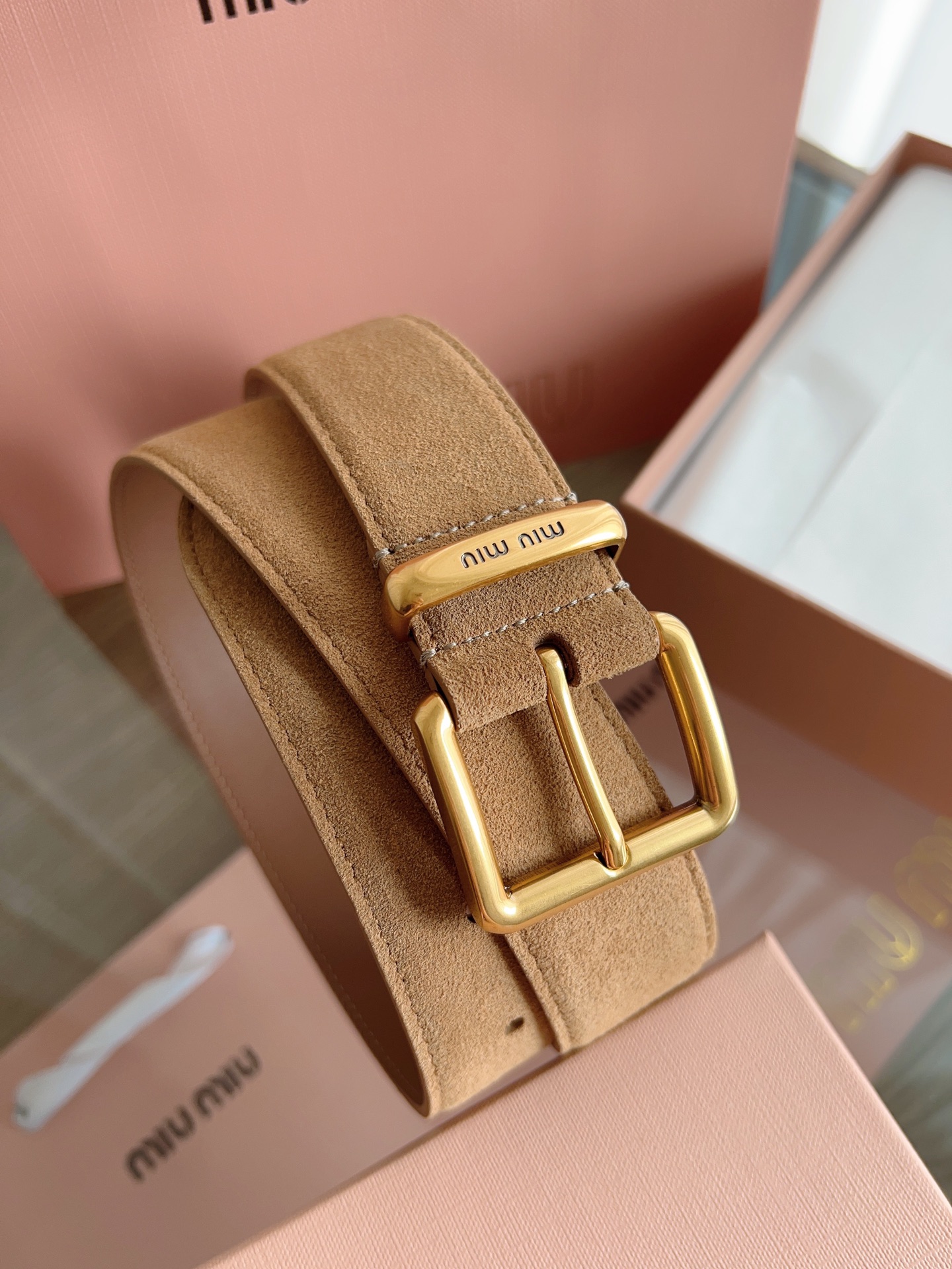 [Miu Miu Belts]