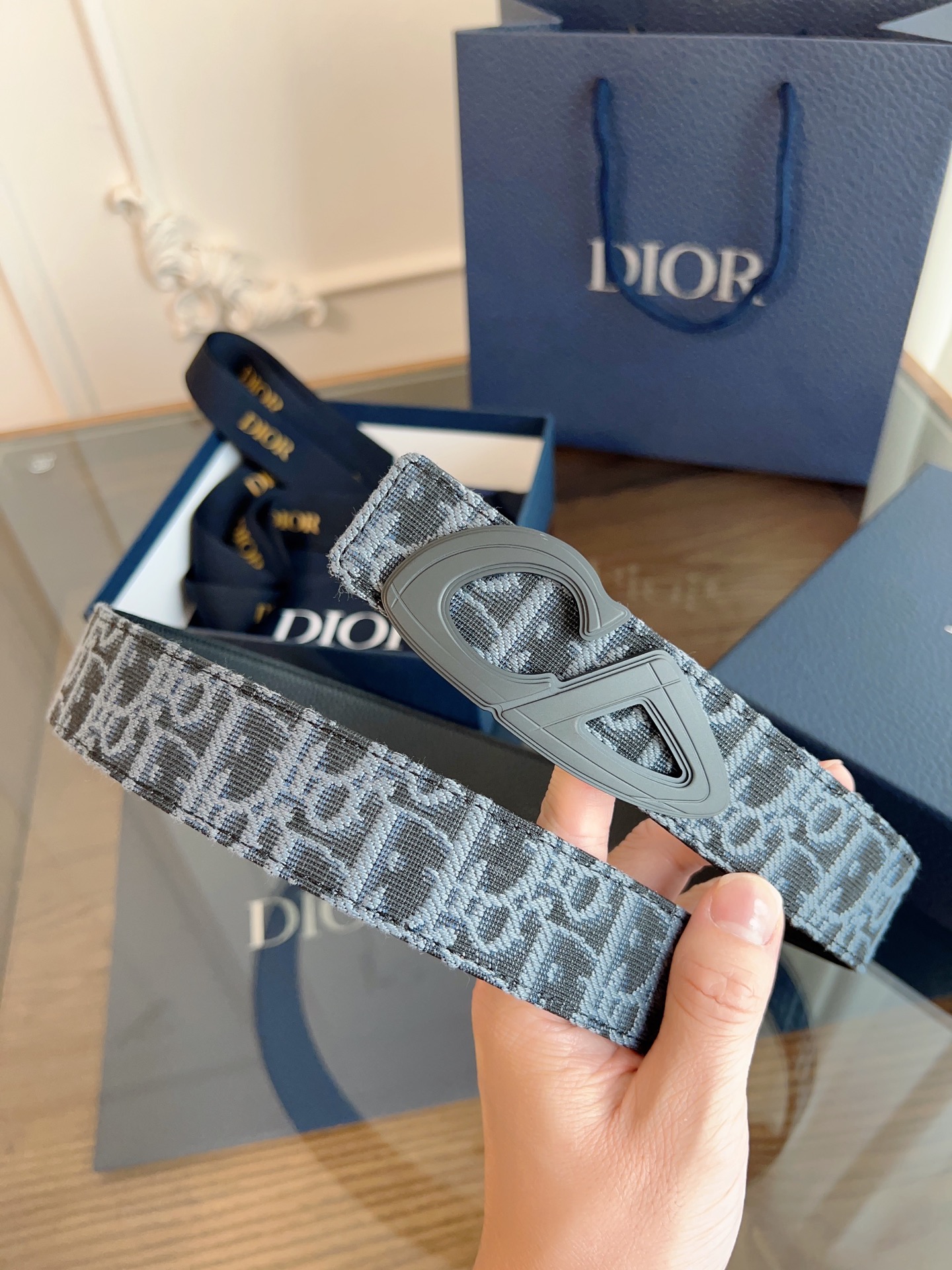 [Dior Belts]size 3.5 cm
