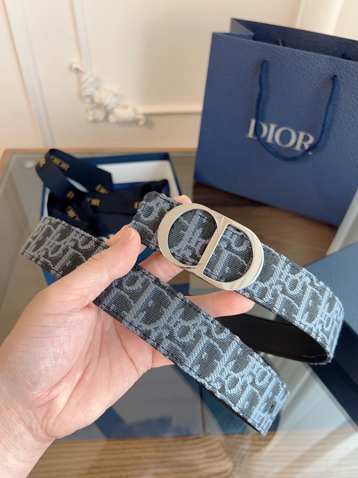 [Dior Belts]