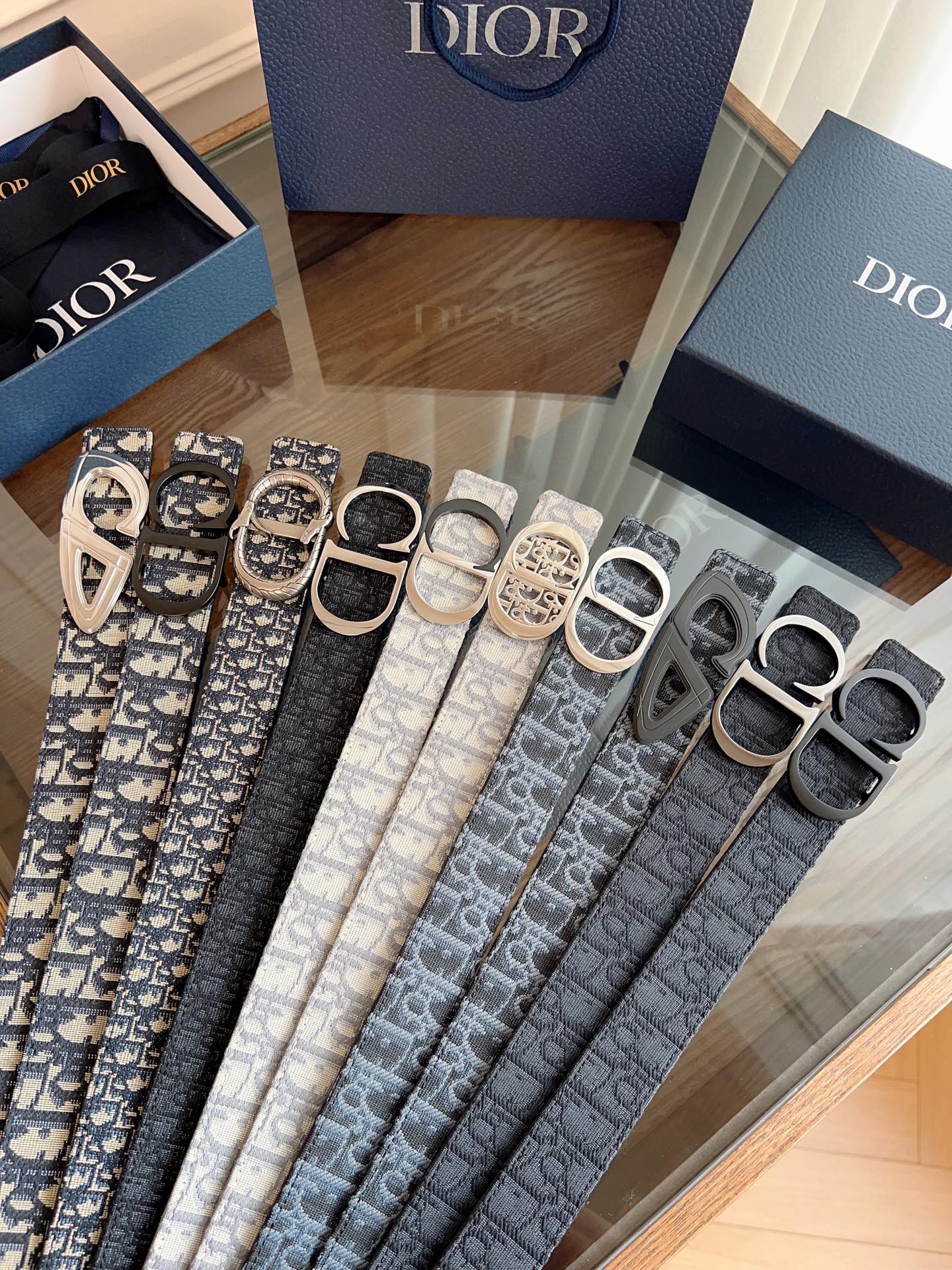 [Dior Belts]Dior