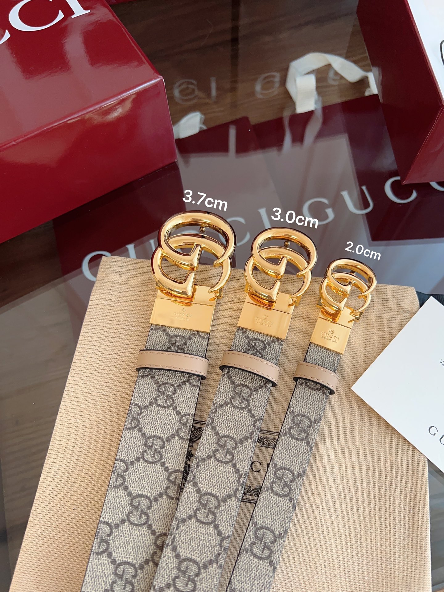 Gucci 2025最新专柜系列裸粉 款号  92TIN 9257 双面进口原厂防水PVC材质 比牛皮