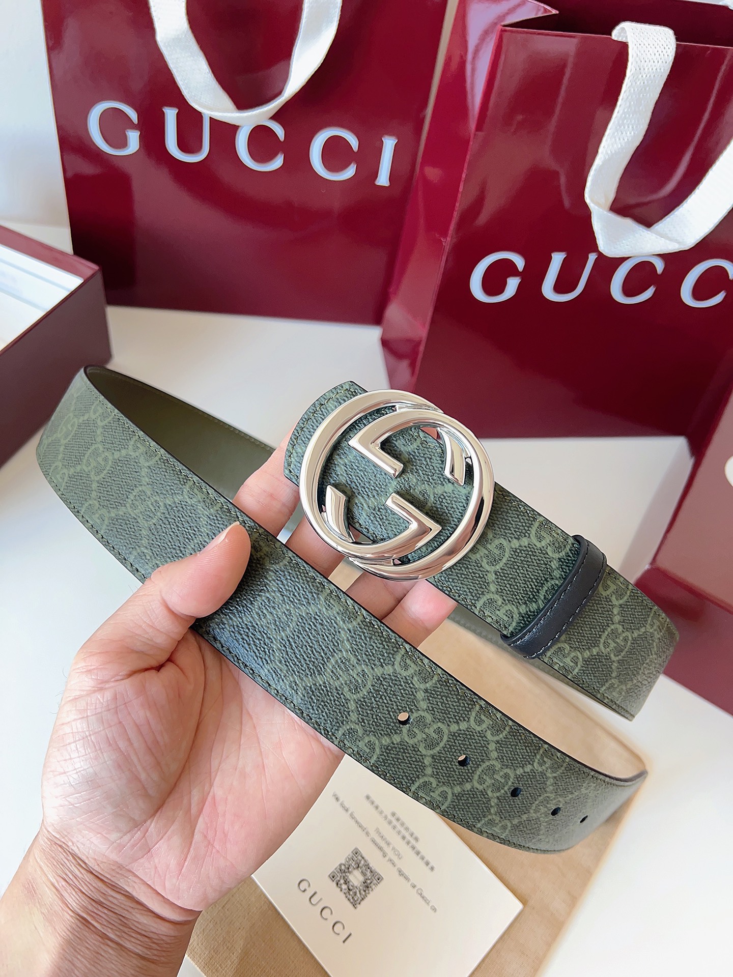 구찌 벨트 56957 Gucci Belt