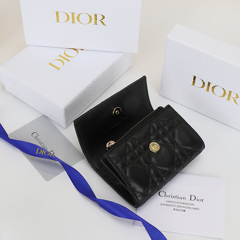 Dior Black everyday shoulder