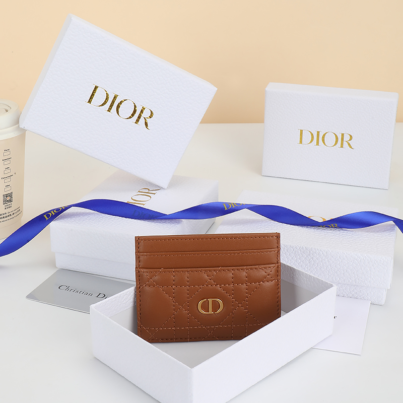 Dior Brown everyday shoulder