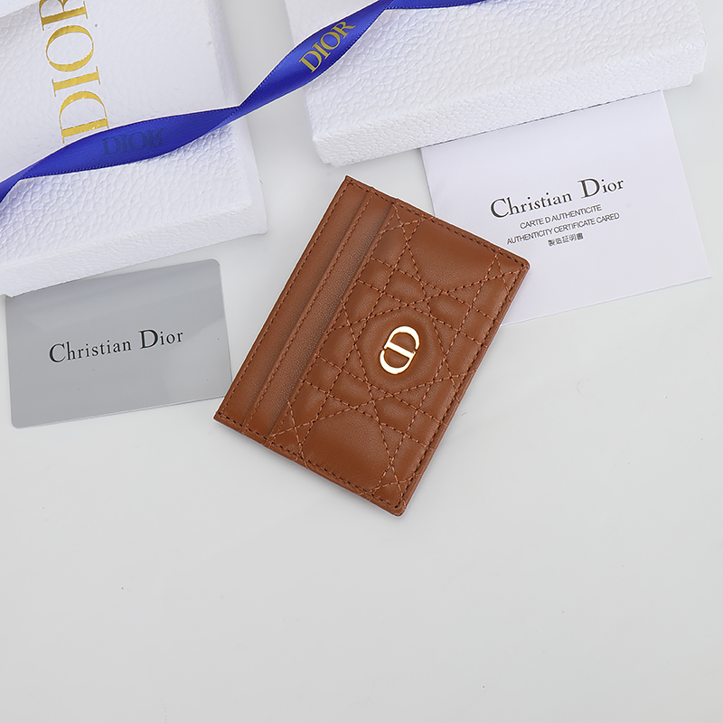 Dior Brown everyday shoulder
