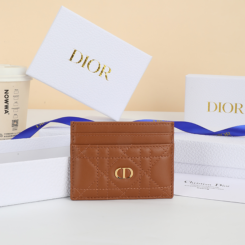 Dior Brown everyday shoulder