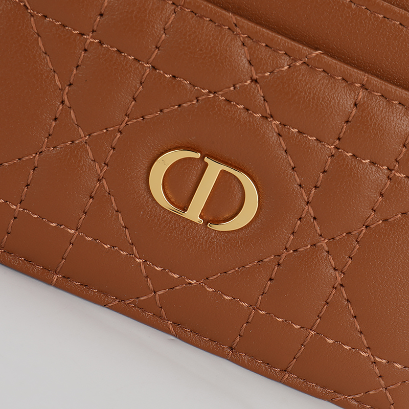 Dior Brown everyday shoulder
