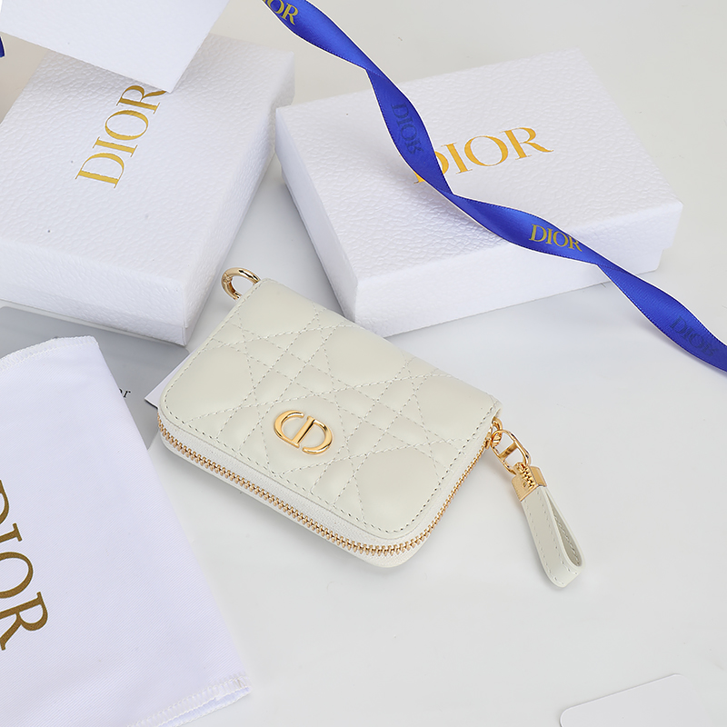 Dior White mini crossbody everyday